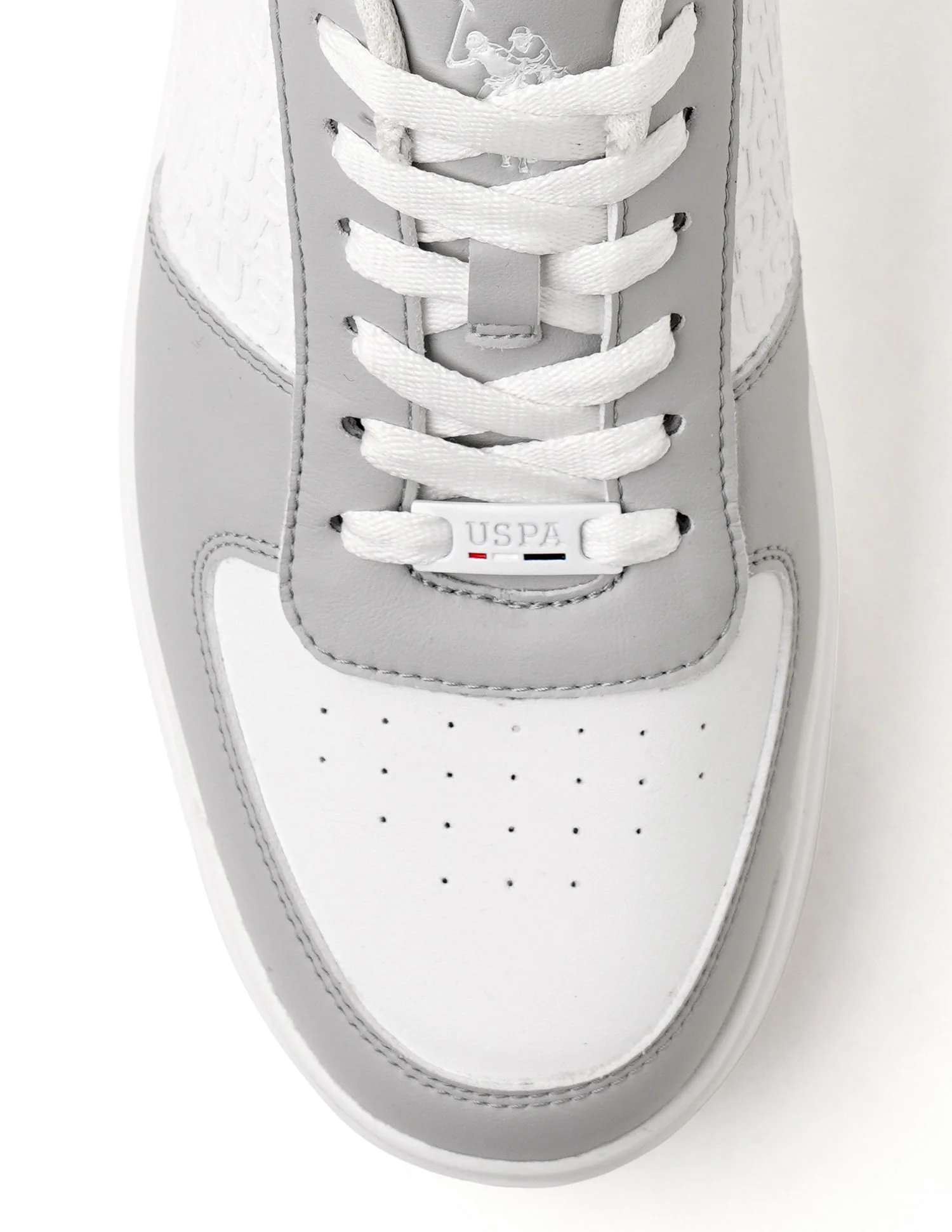 Men Jamen Colourblocked Sneaker - Image 8