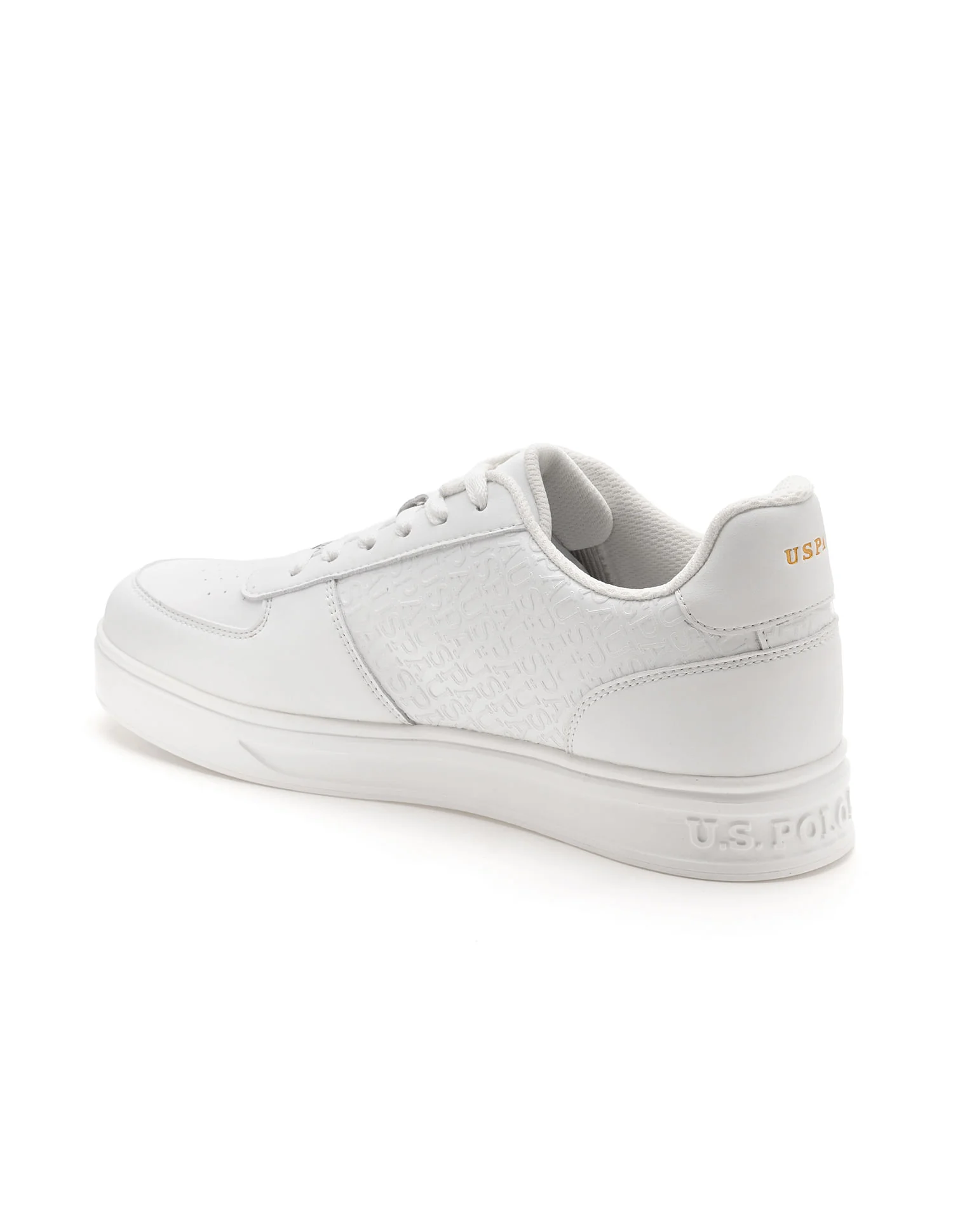 Men Jamen Solid Sneaker - Image 4