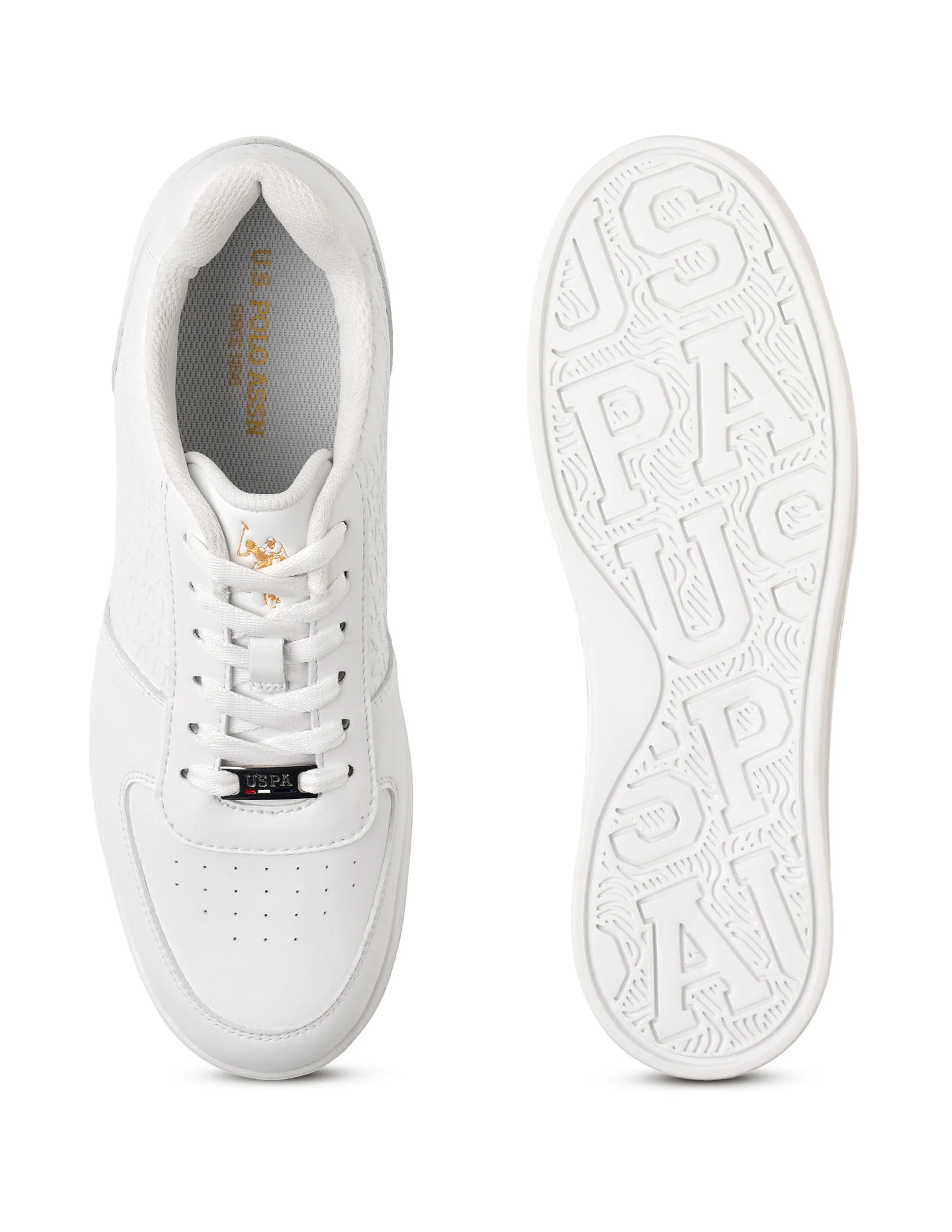 Men Jamen Solid Sneaker - Image 6