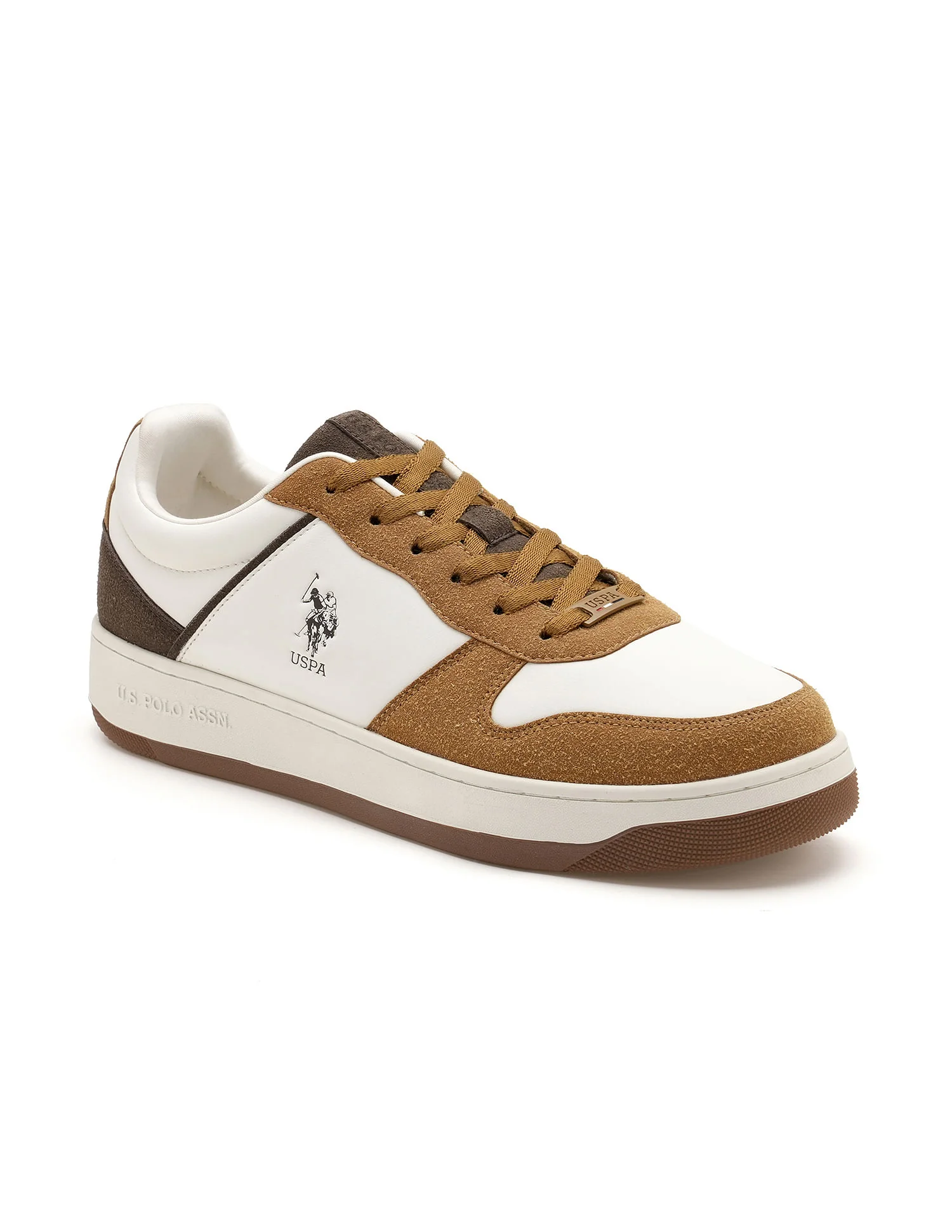 Men Joan Colourblocked Sneakers - Image 2