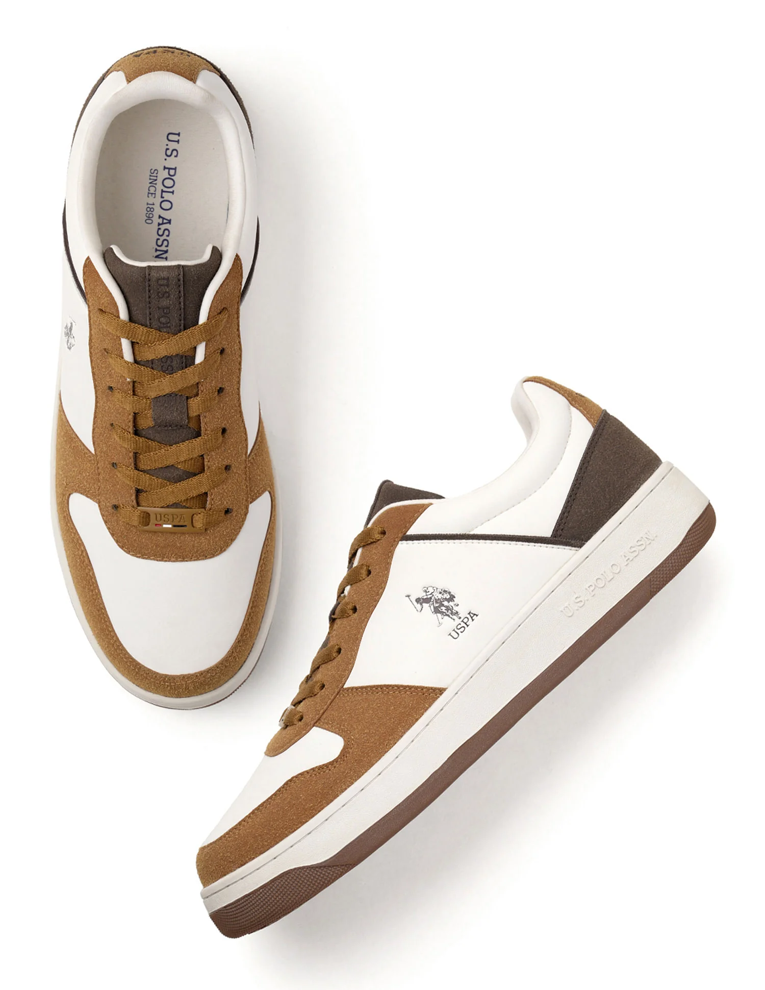Men Joan Colourblocked Sneakers - Image 3