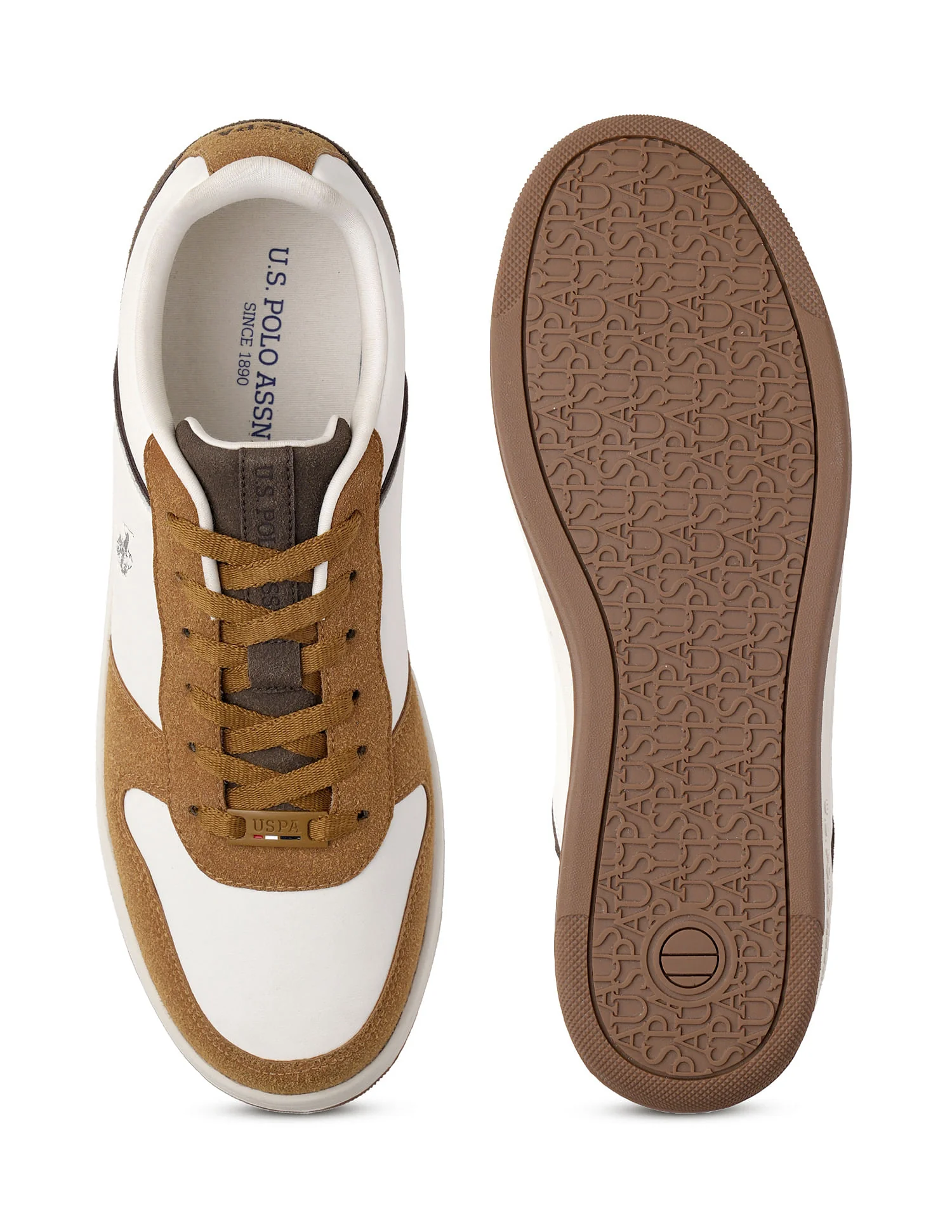 Men Joan Colourblocked Sneakers - Image 6