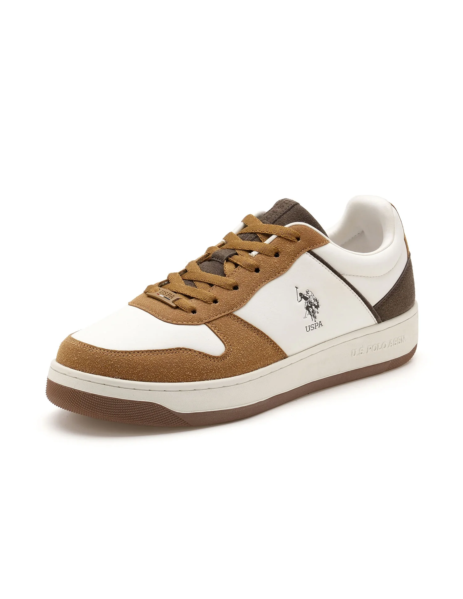 Men Joan Colourblocked Sneakers - Image 7
