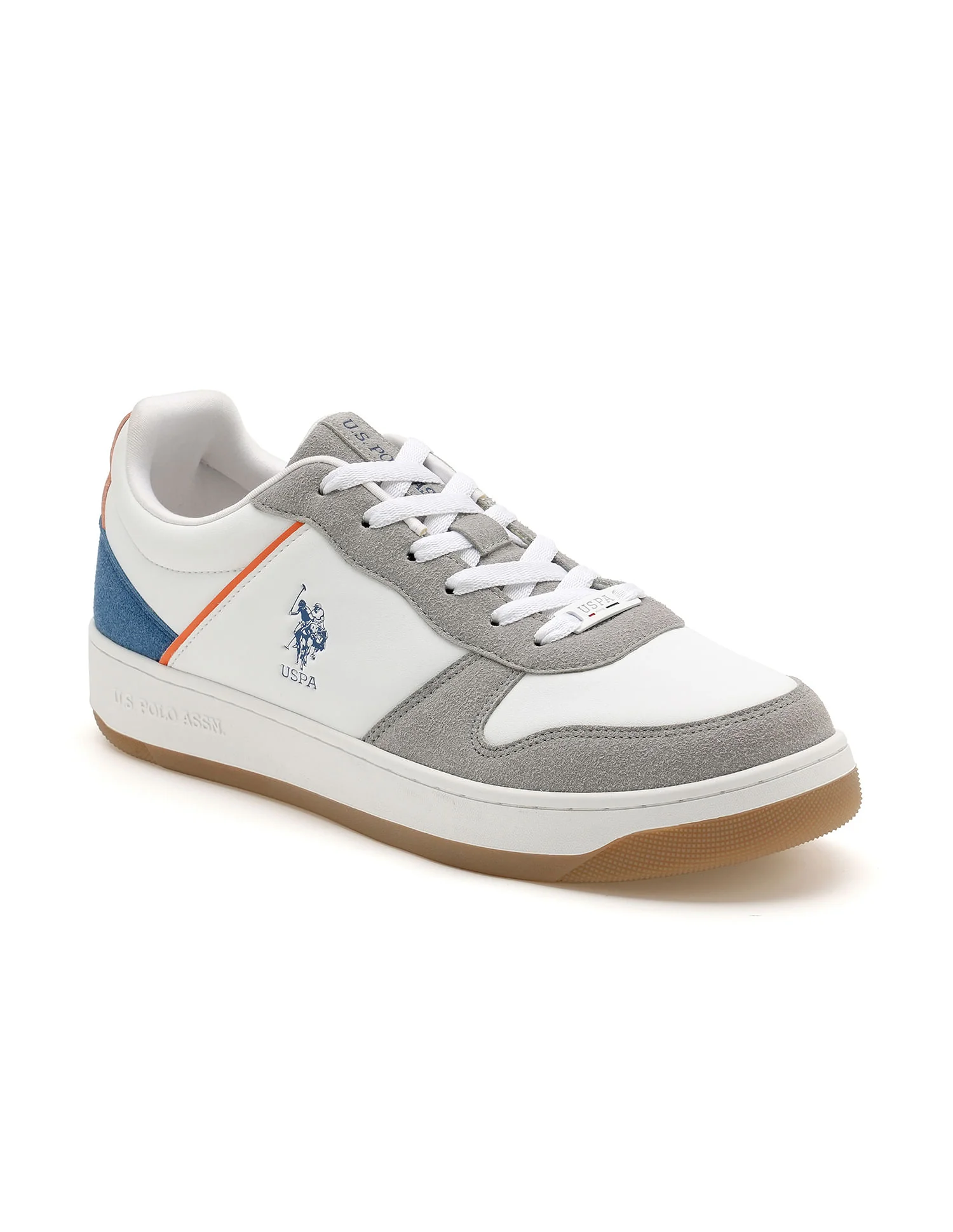 Men Joan Colourblocked Sneakers - Image 2