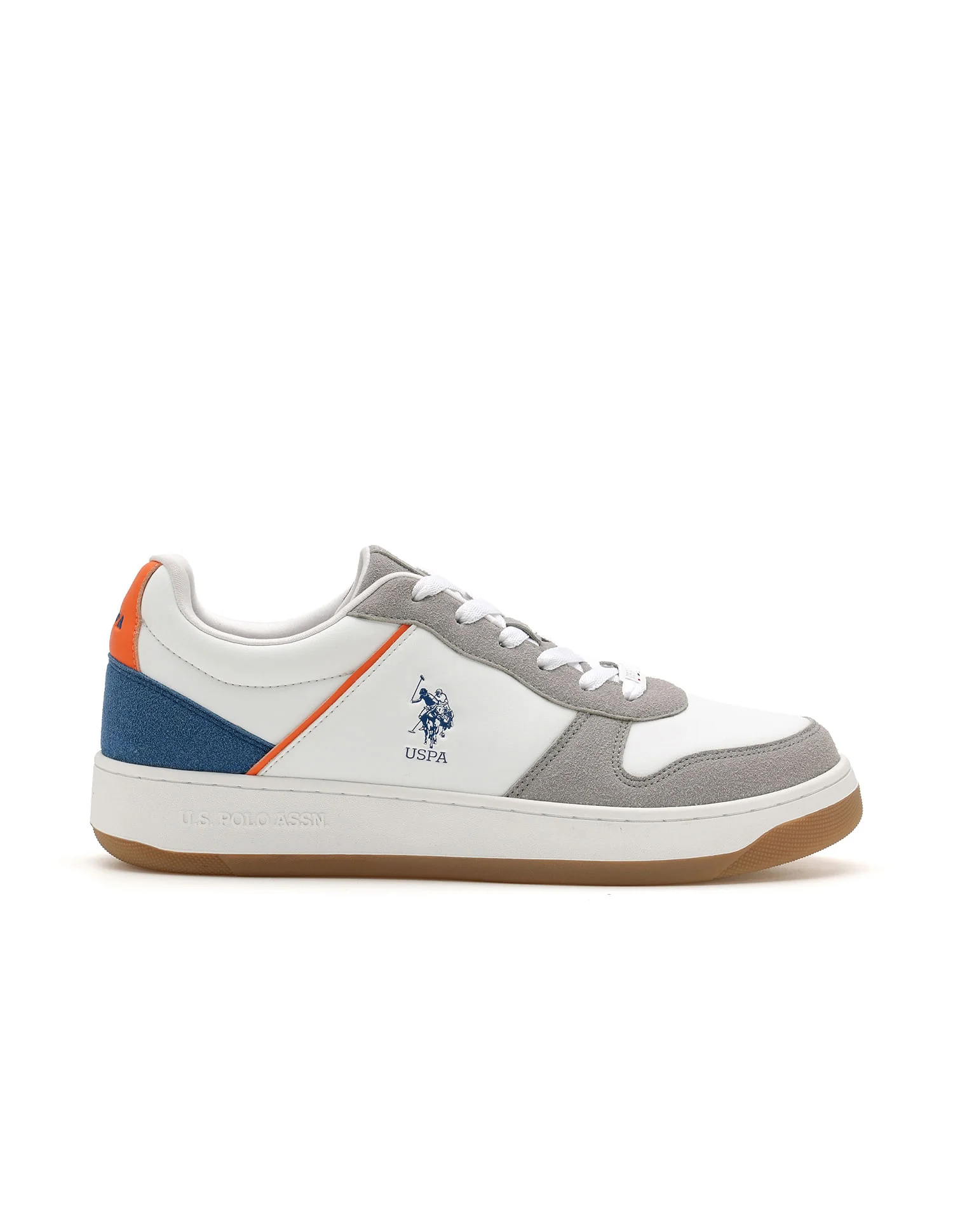 Men Joan Colourblocked Sneakers - Image 5