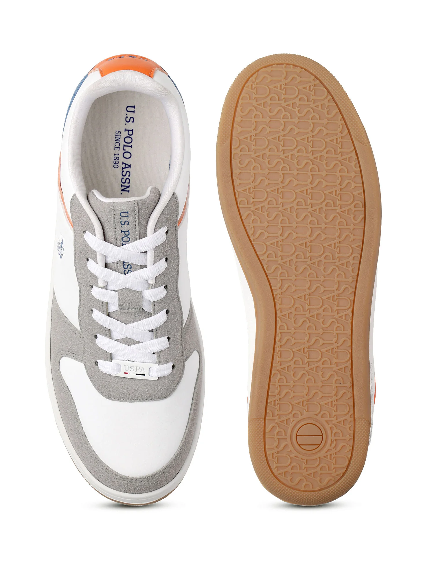 Men Joan Colourblocked Sneakers - Image 6