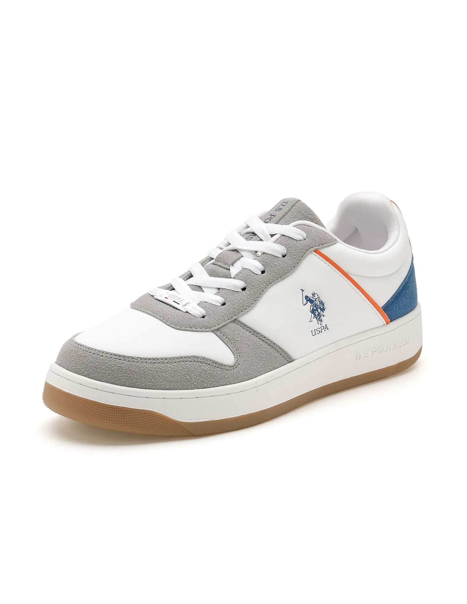 Men Joan Colourblocked Sneakers - Image 7
