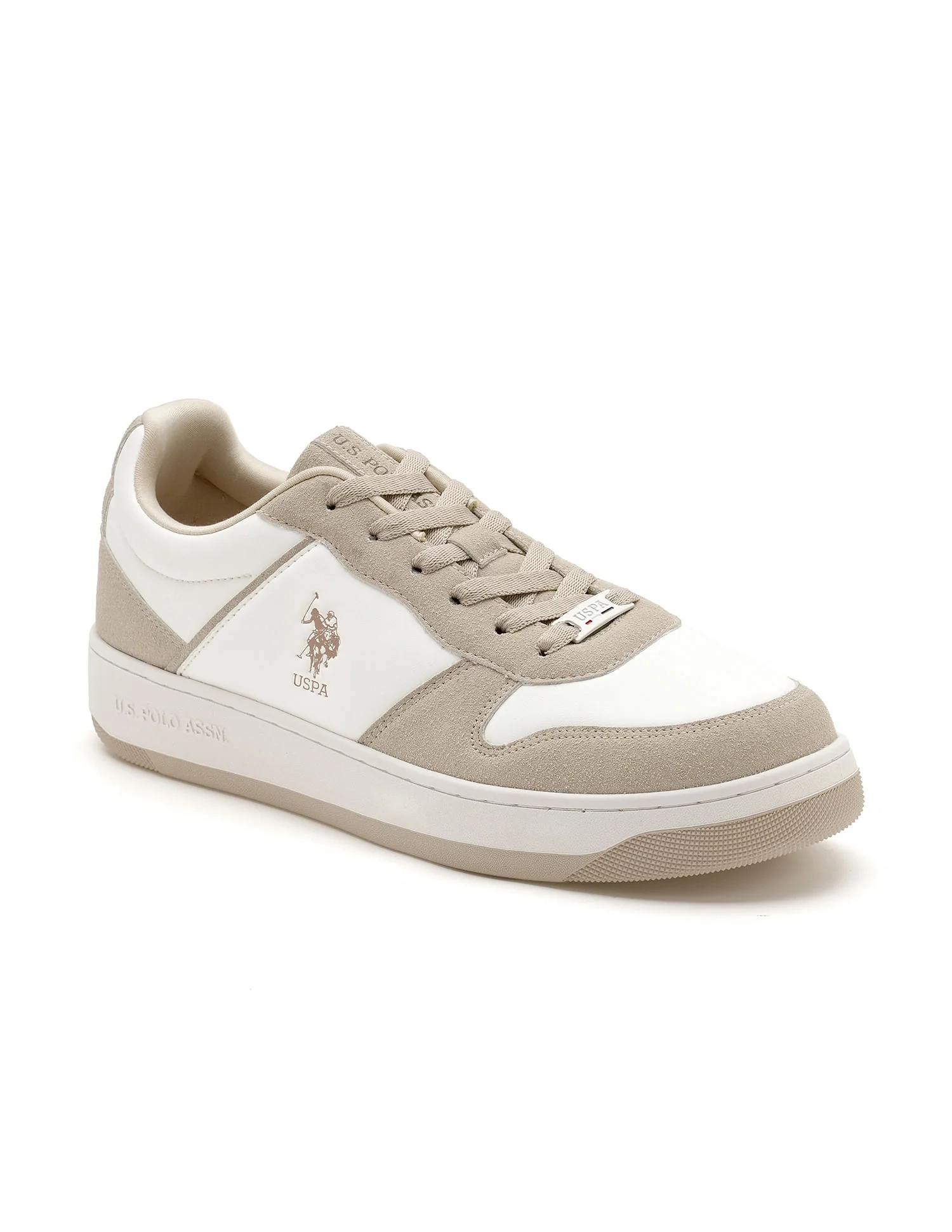 Men Joan Colourblocked Sneakers - Image 2