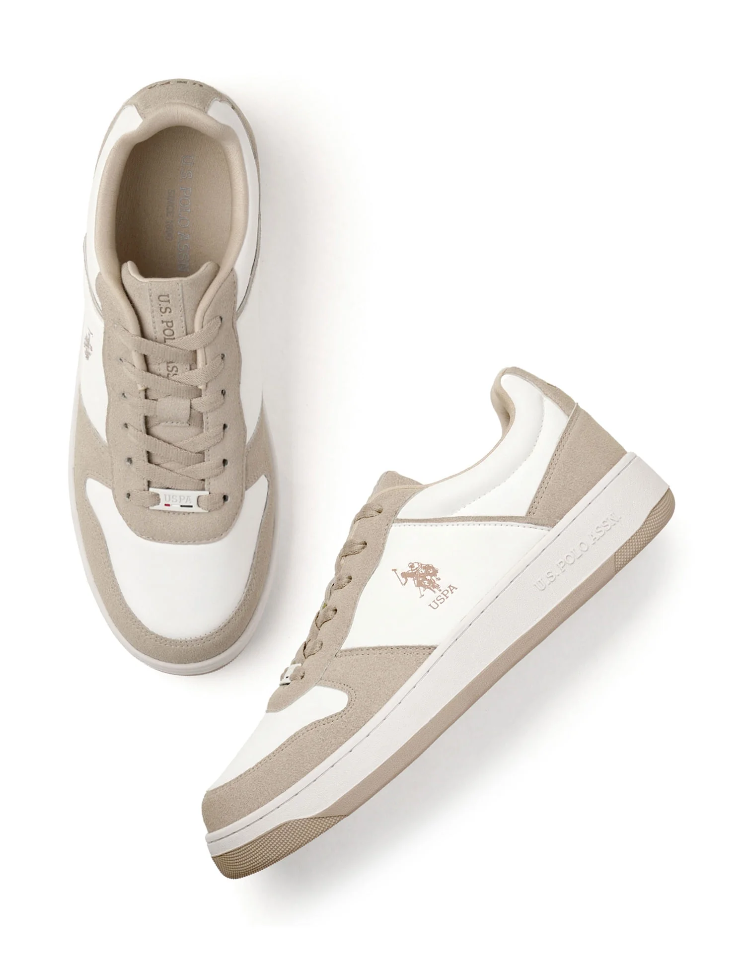 Men Joan Colourblocked Sneakers - Image 3