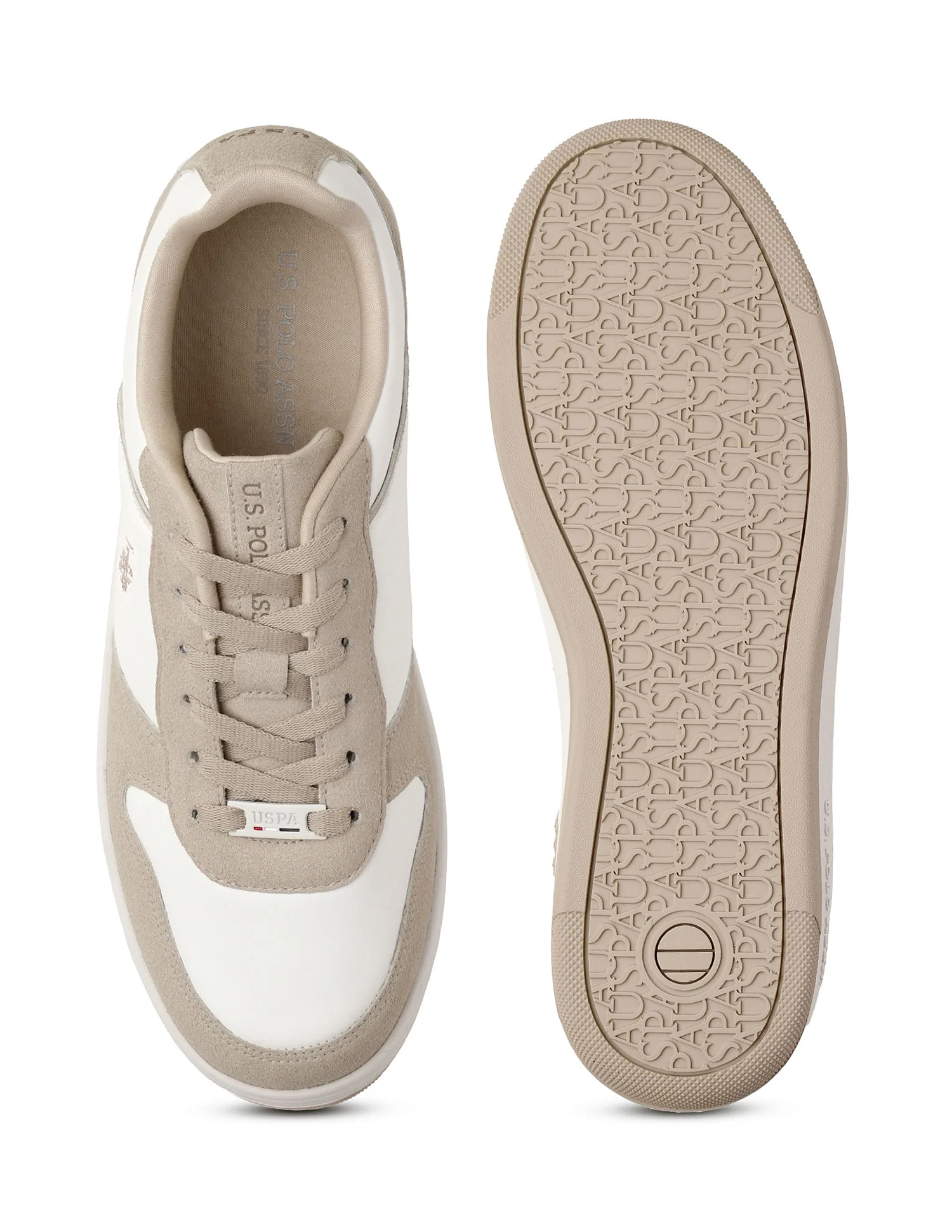 Men Joan Colourblocked Sneakers - Image 6