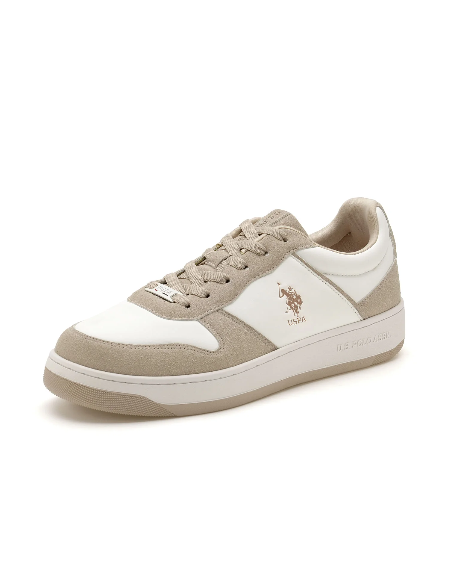Men Joan Colourblocked Sneakers - Image 7