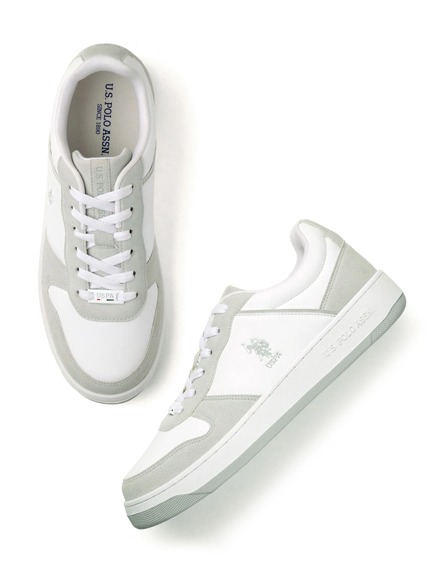 Men Joan Colourblocked Sneakers - Image 3