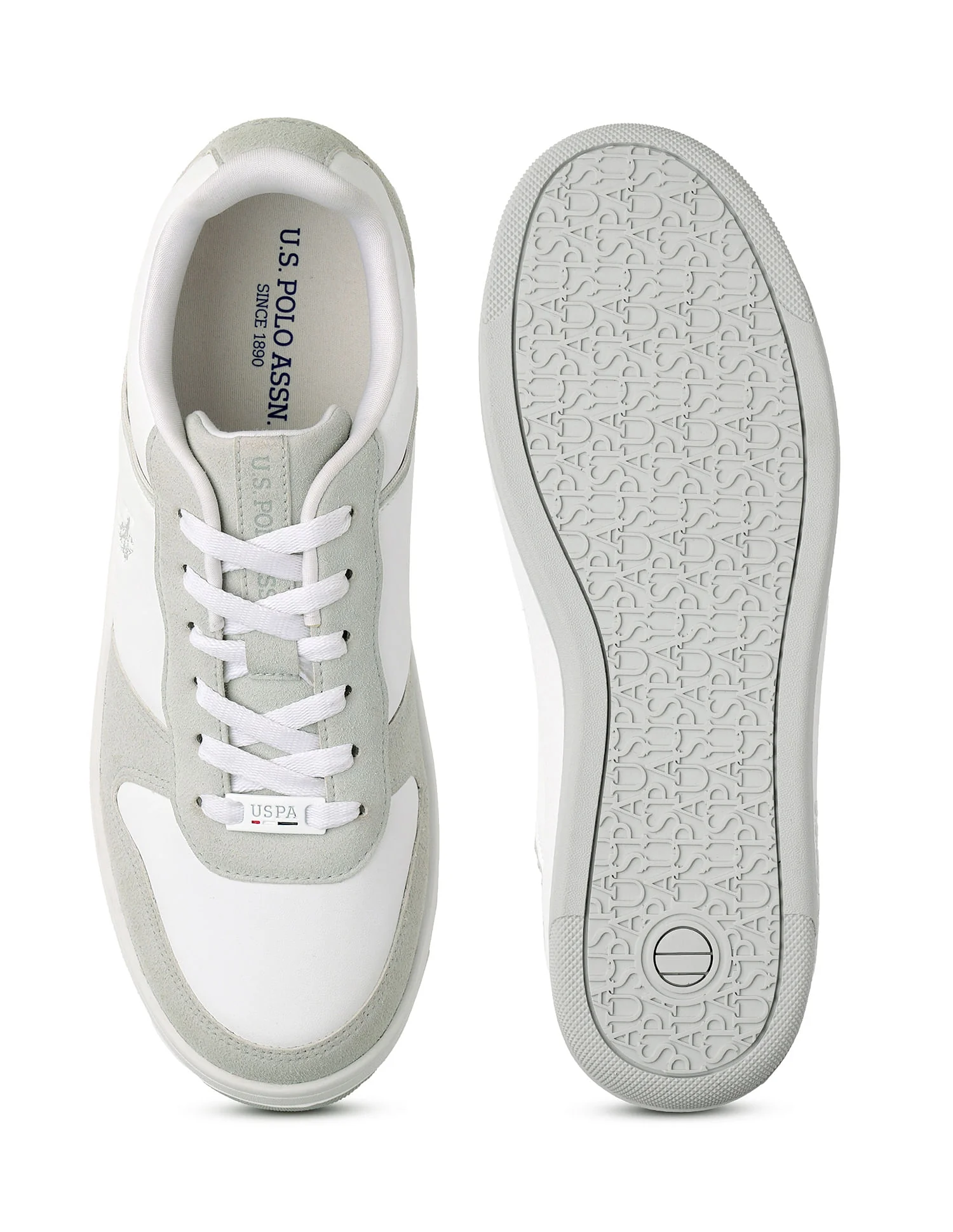 Men Joan Colourblocked Sneakers - Image 6