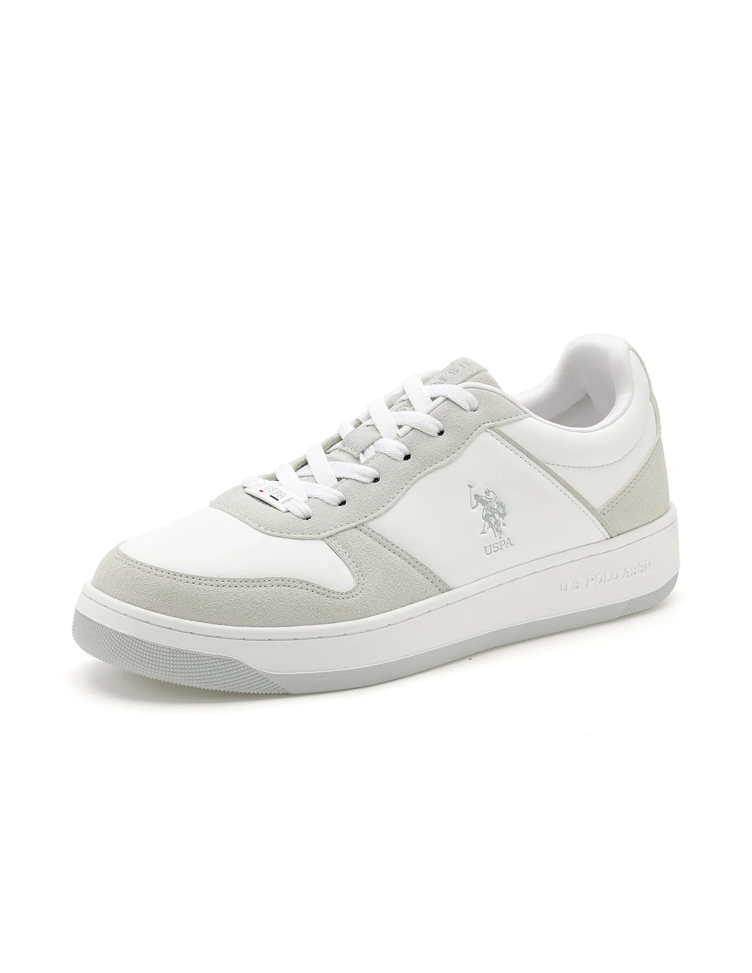 Men Joan Colourblocked Sneakers - Image 7