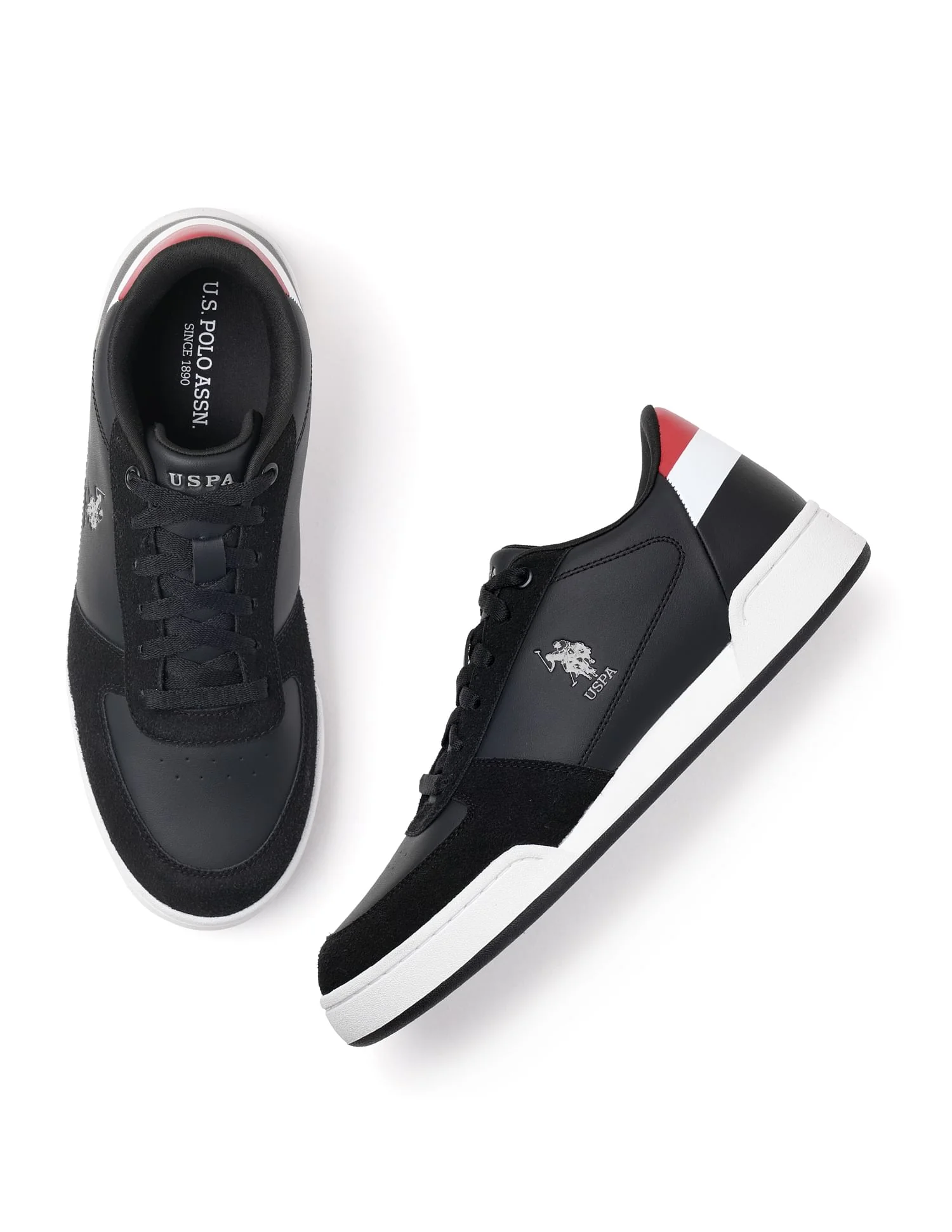 Joel Colourblocked Sneakers - Image 3