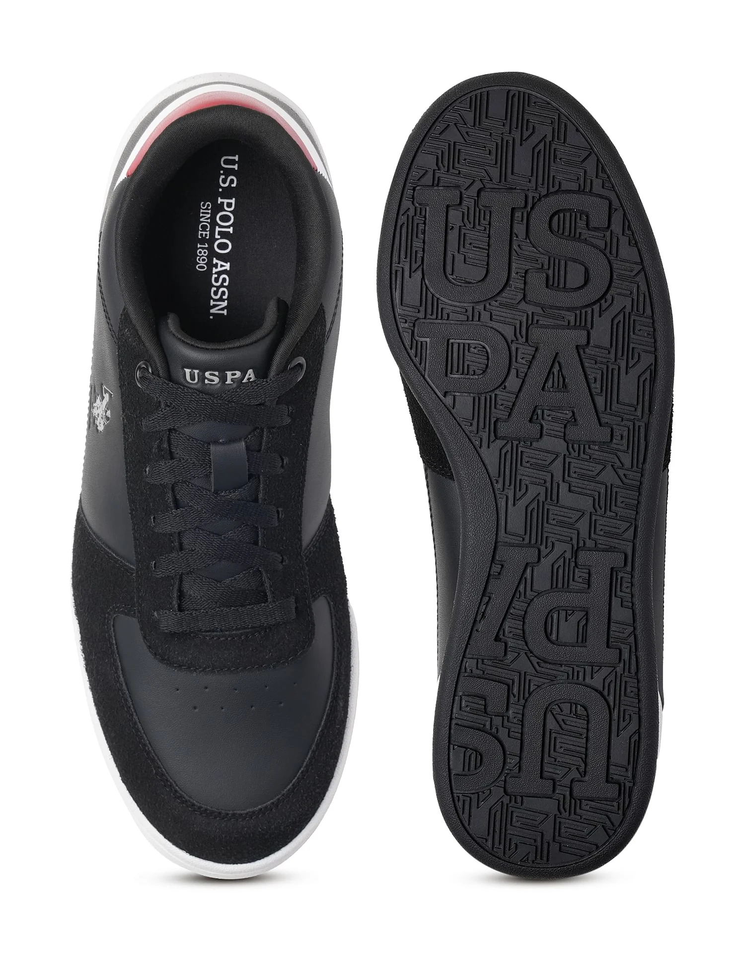Joel Colourblocked Sneakers - Image 6