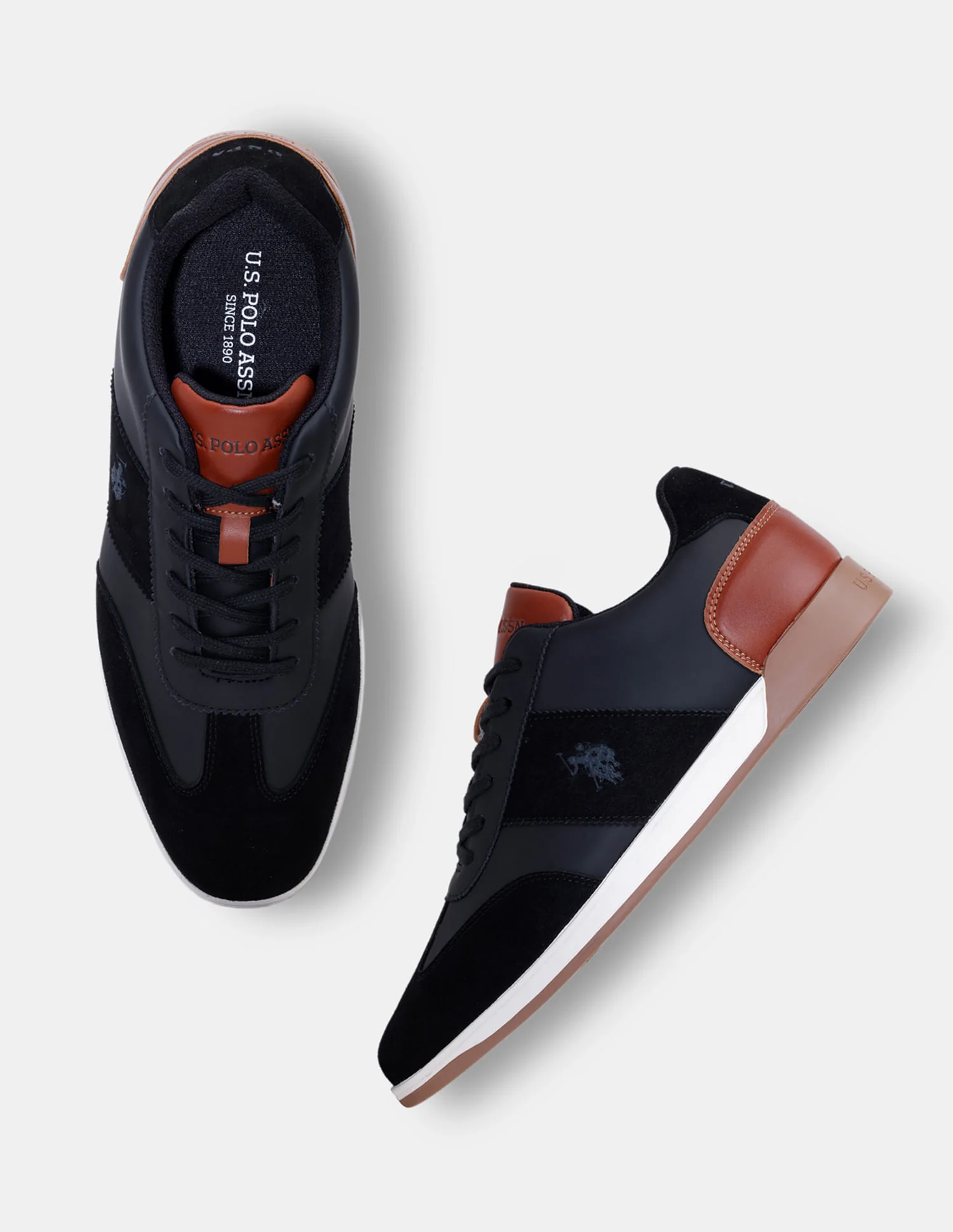 Men Jonny Smart Casuals Sneakers - Image 2