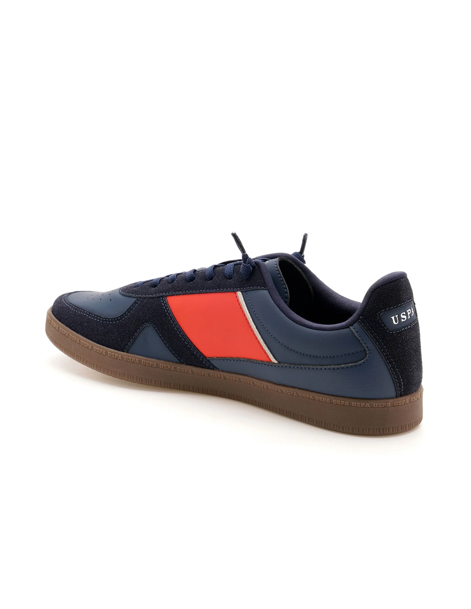 Men Jorge Colourblocked Sneakers - Image 4