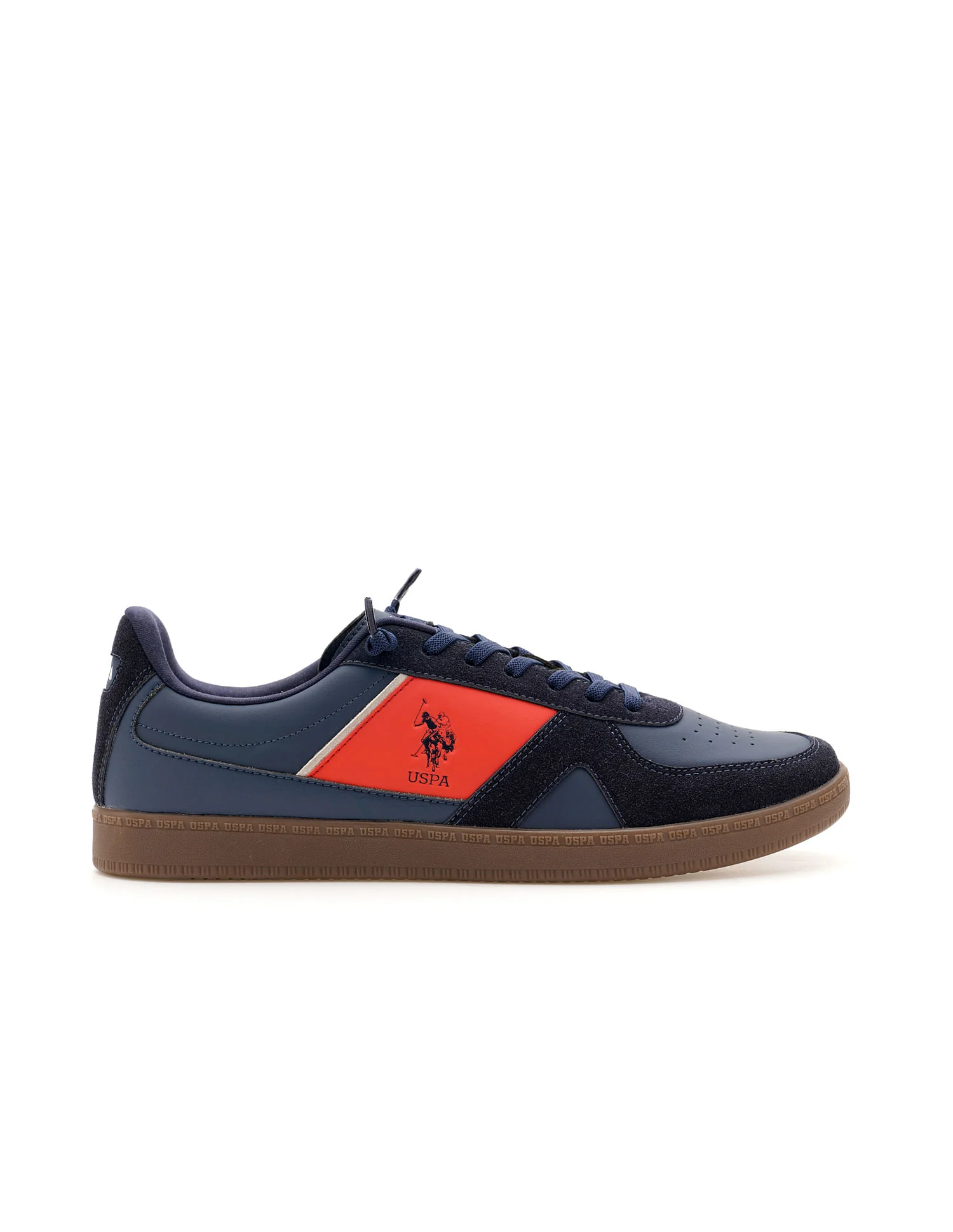Men Jorge Colourblocked Sneakers - Image 5