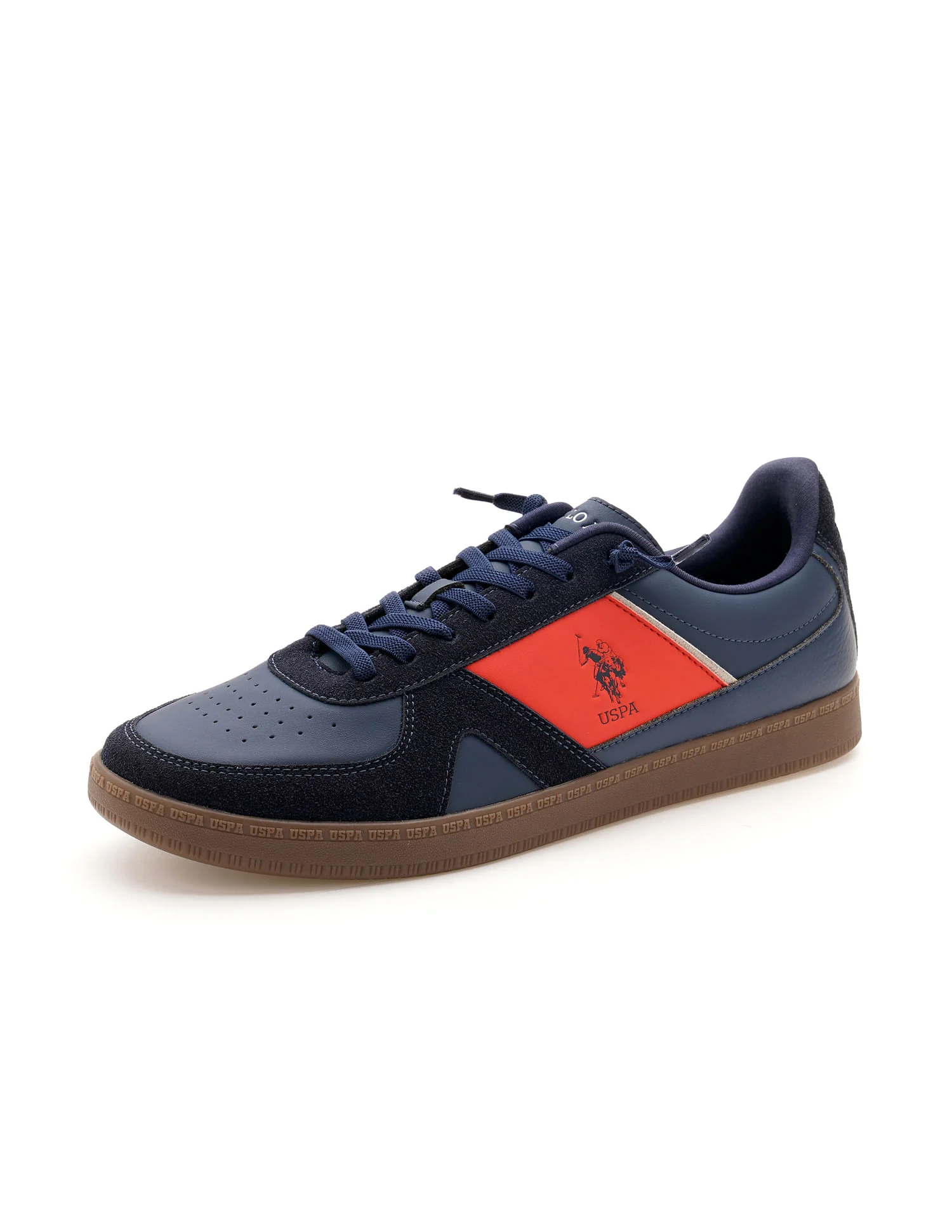 Men Jorge Colourblocked Sneakers - Image 7