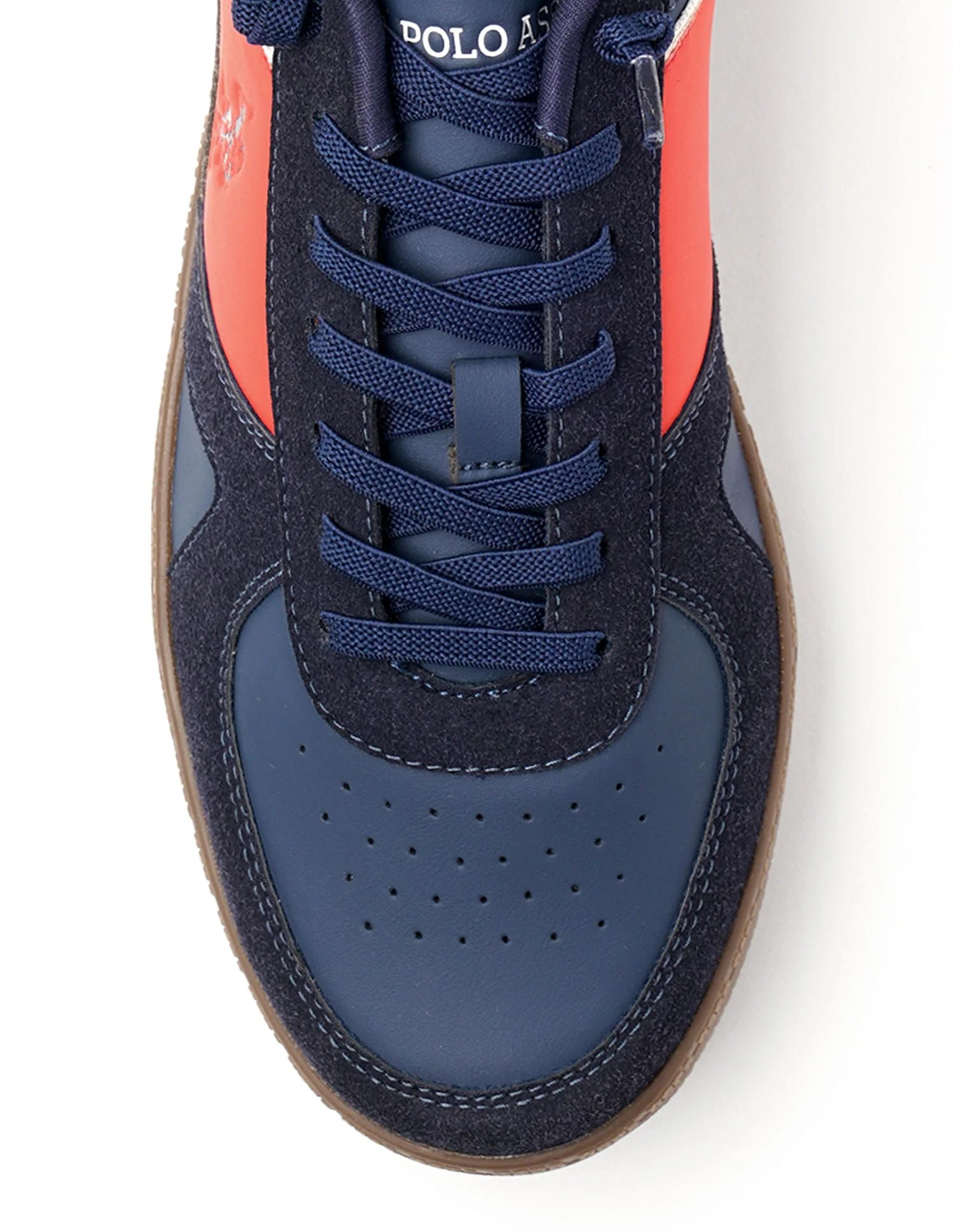 Men Jorge Colourblocked Sneakers - Image 8