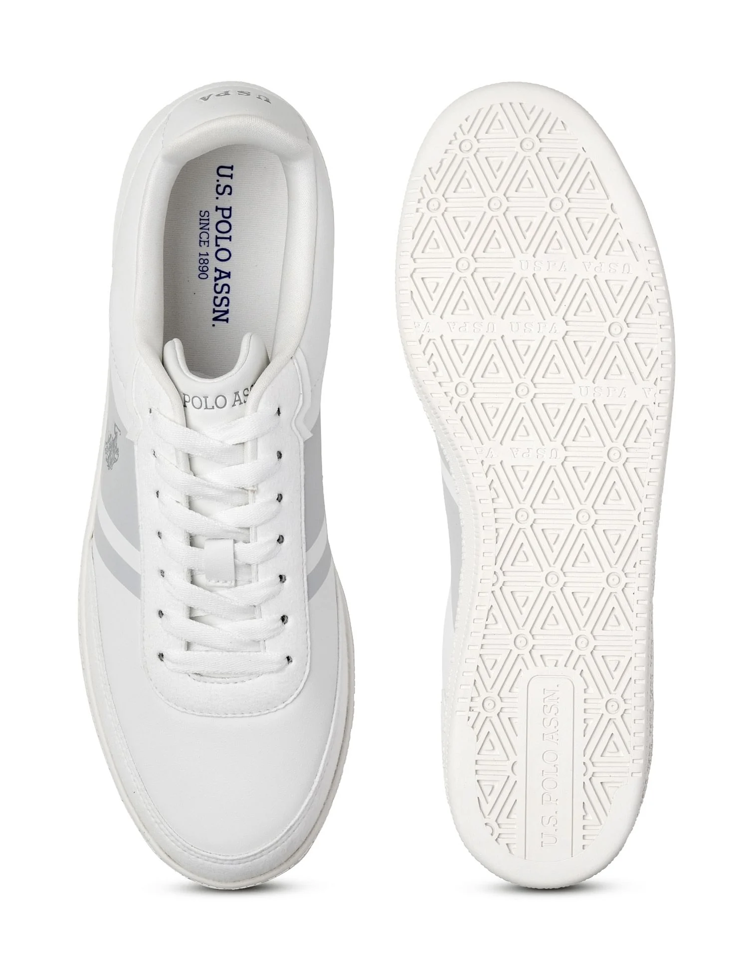 Men Jorge Colourblocked Sneakers - Image 6