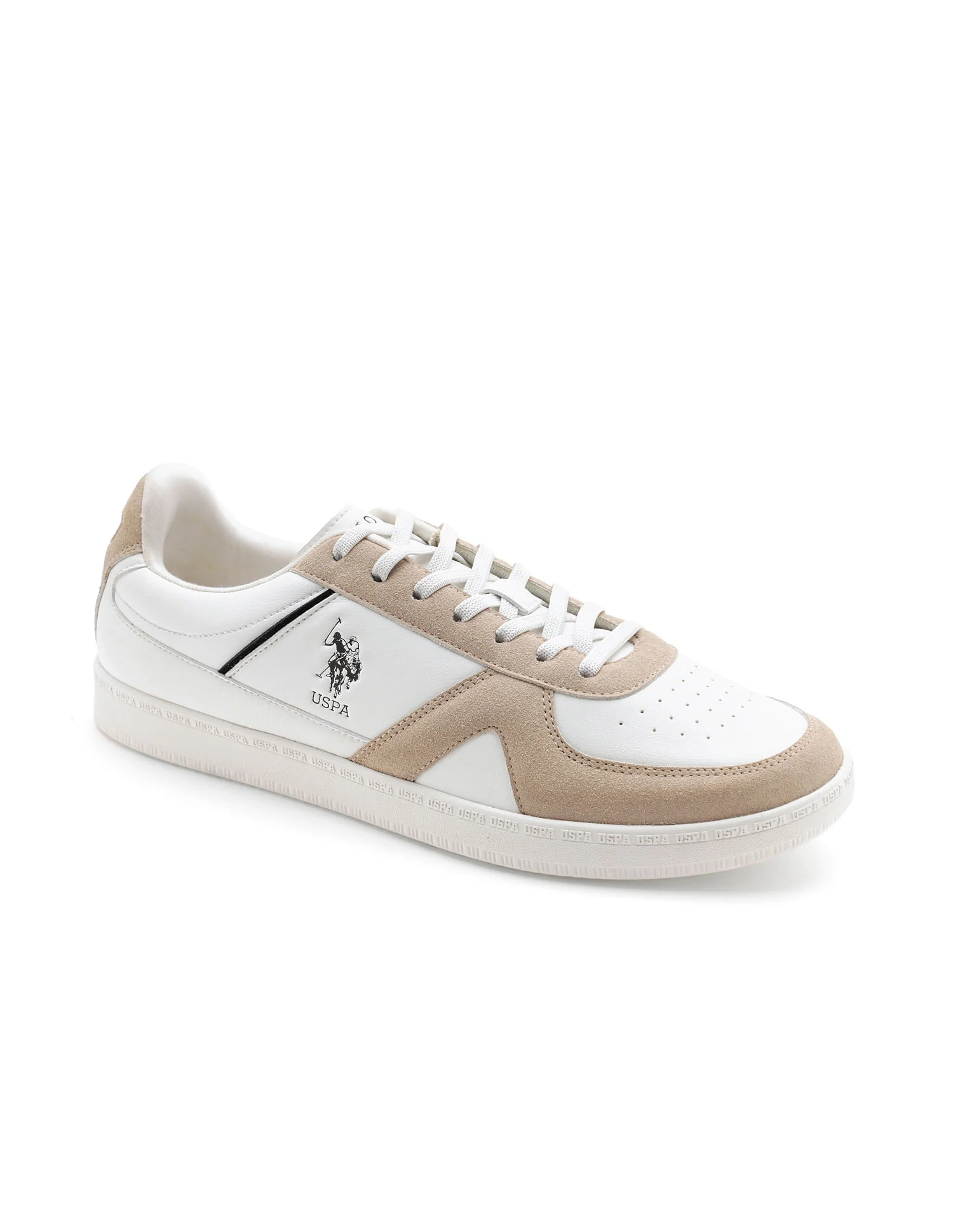 Men Jorge Colourblocked Sneakers - Image 2