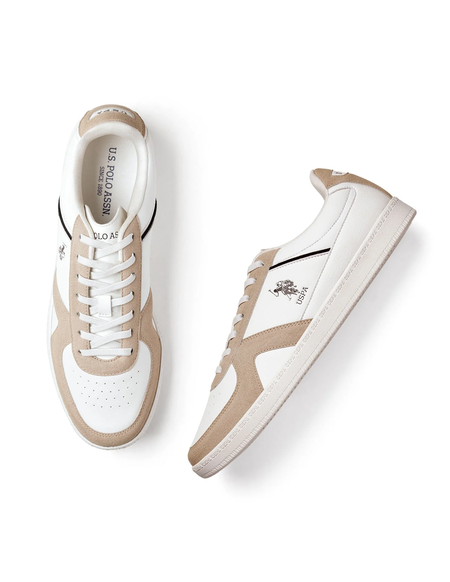 Men Jorge Colourblocked Sneakers - Image 3