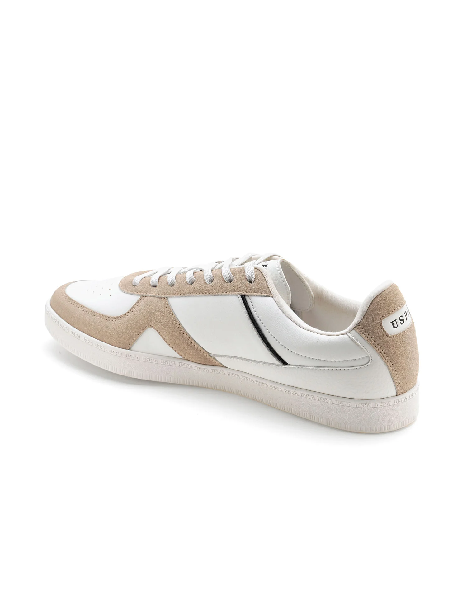 Men Jorge Colourblocked Sneakers - Image 4