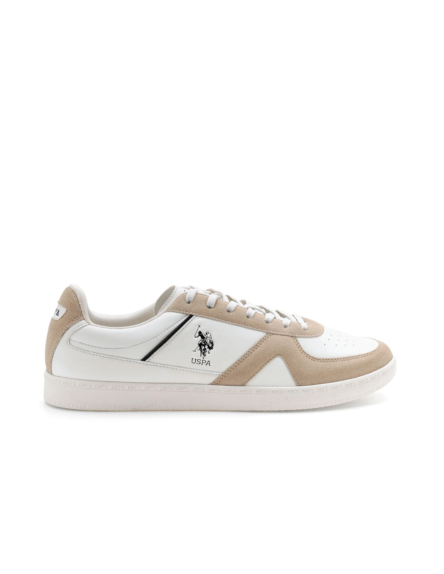 Men Jorge Colourblocked Sneakers - Image 5