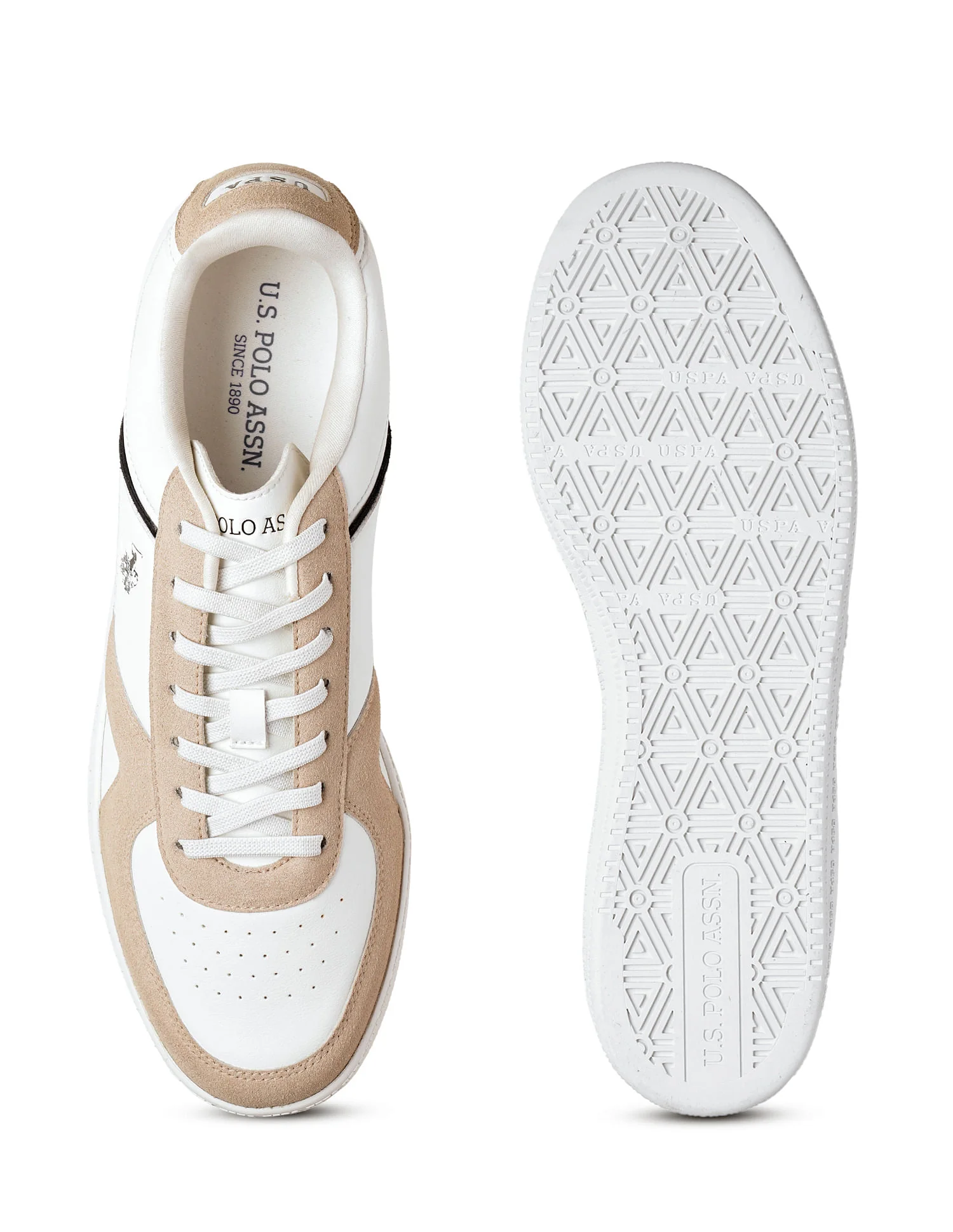 Men Jorge Colourblocked Sneakers - Image 6