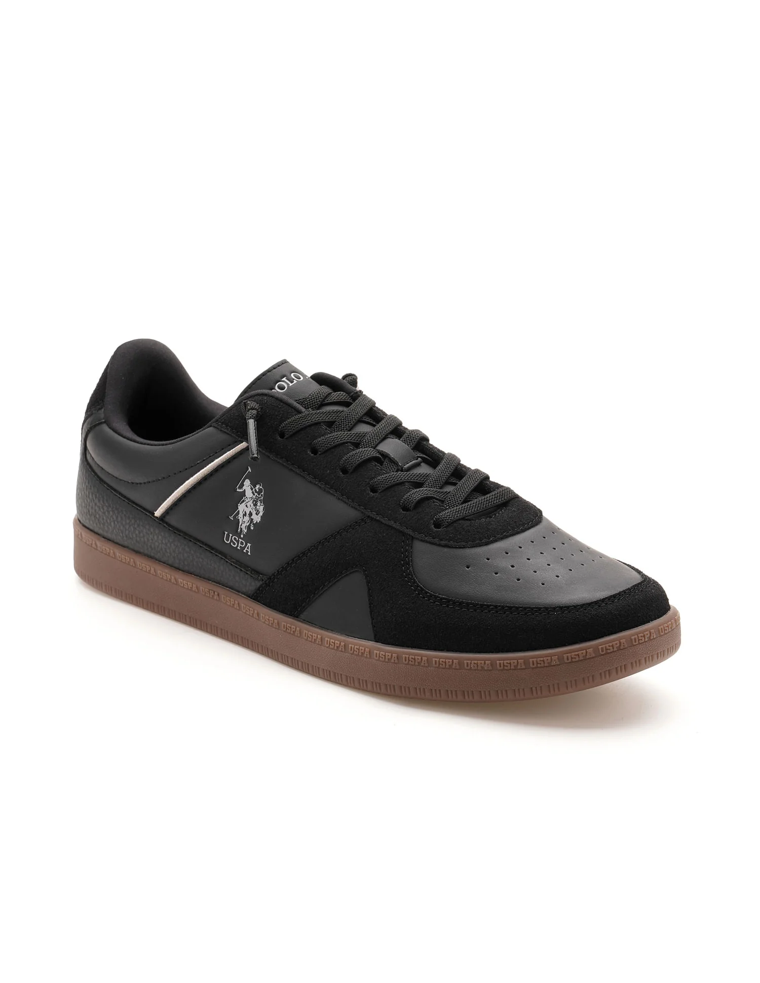 Men Jorge Solid Sneakers - Image 2