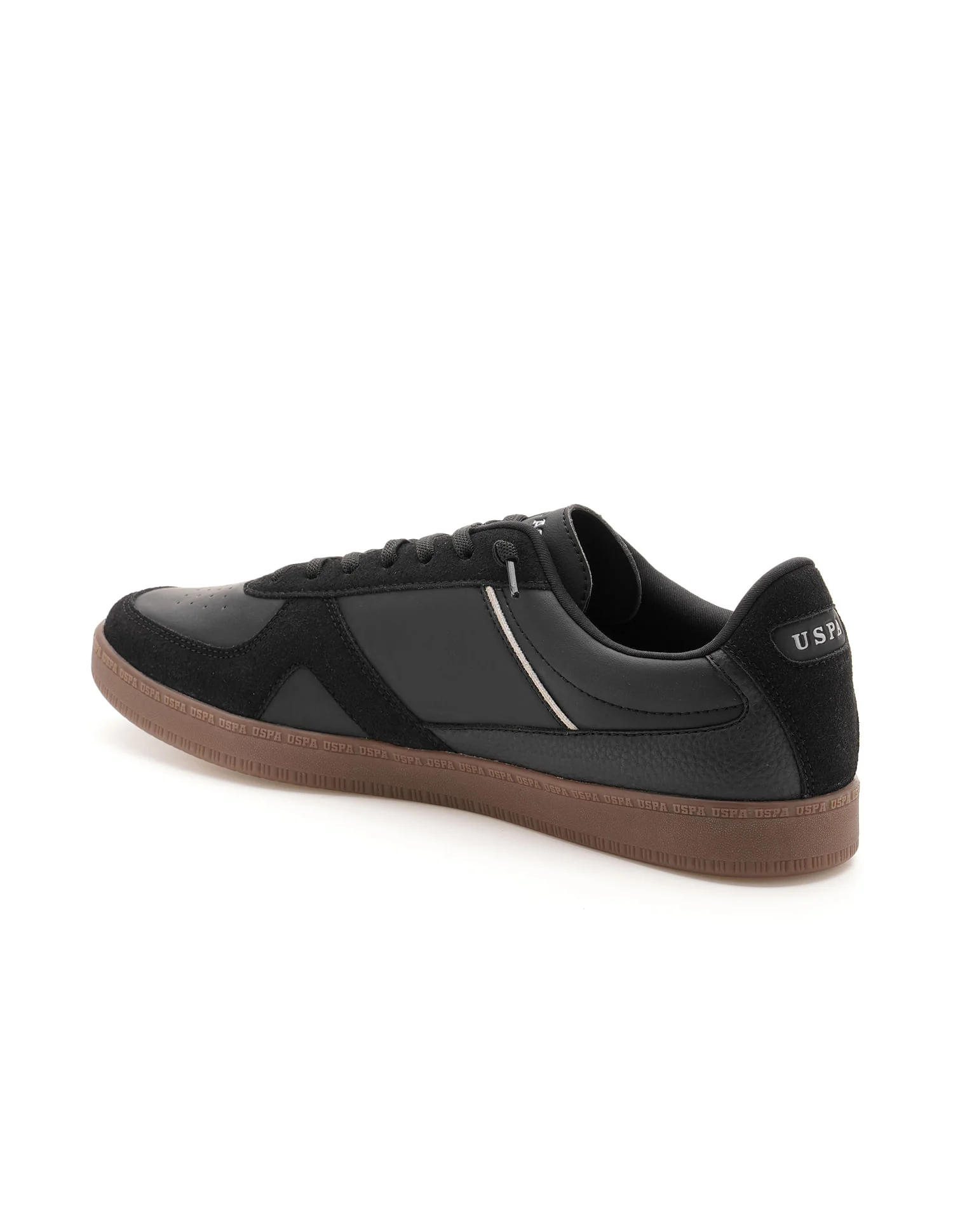 Men Jorge Solid Sneakers - Image 4