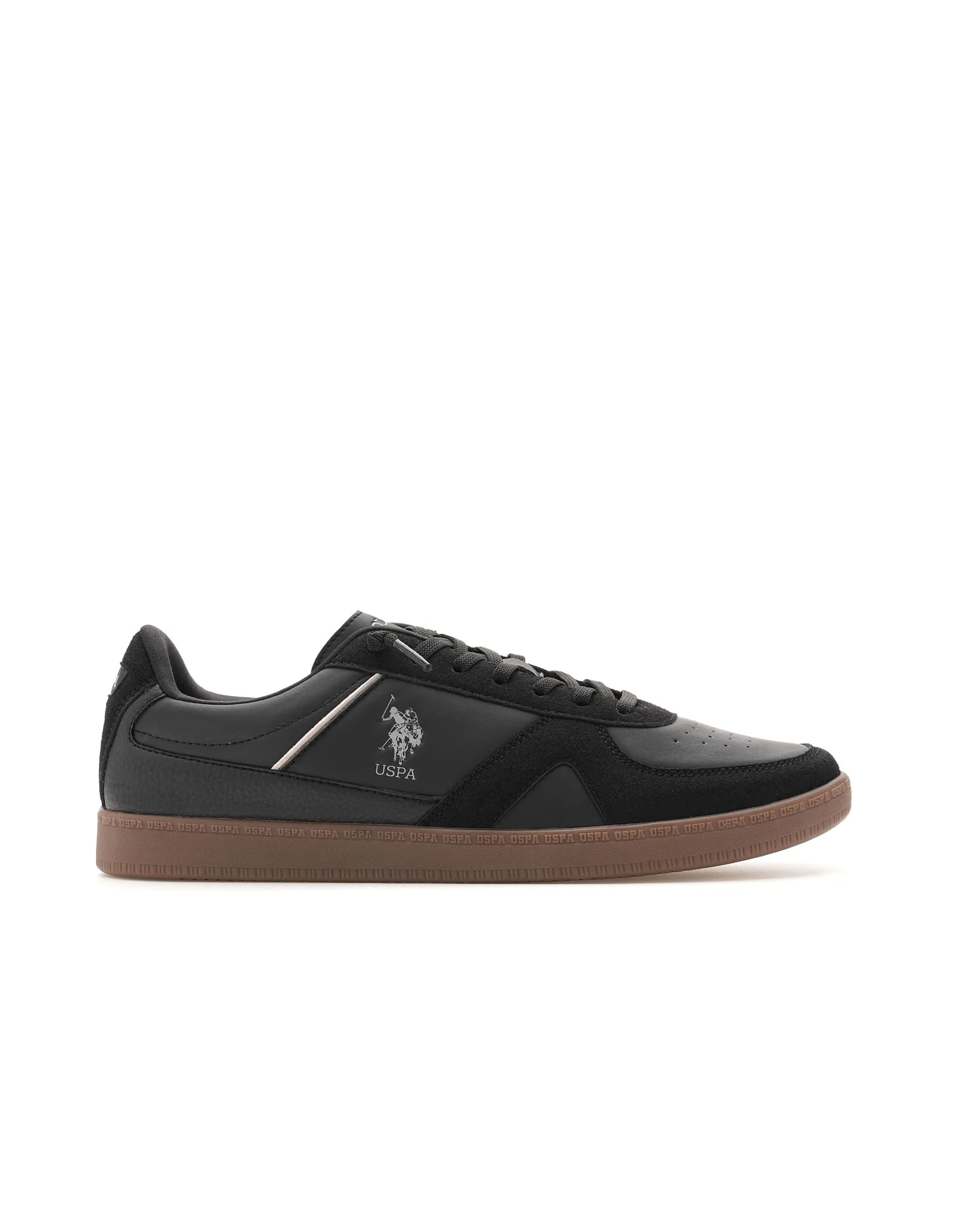 Men Jorge Solid Sneakers - Image 5