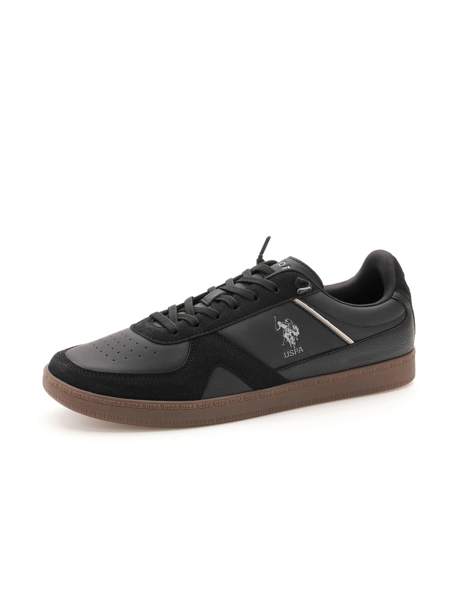 Men Jorge Solid Sneakers - Image 7
