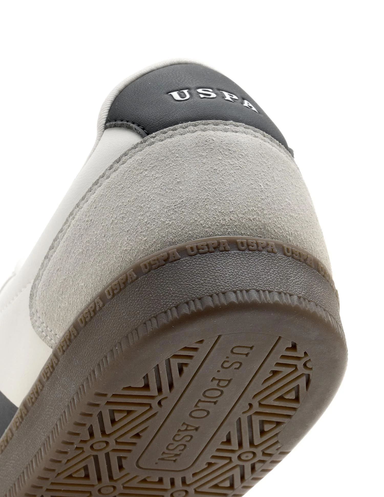 Men Jorge Suede Colourblocked Sneakers - Image 9