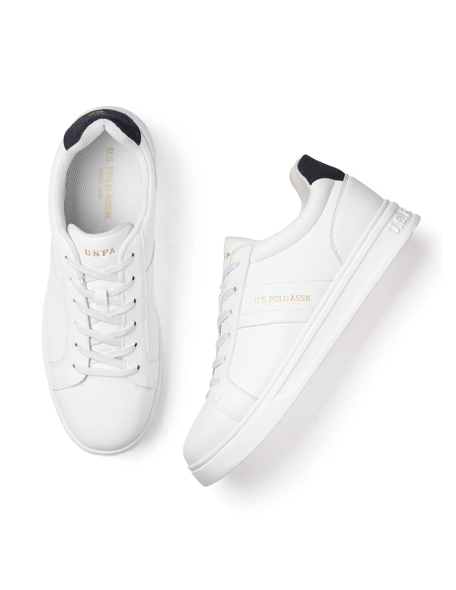 Men Kensy Solid Sneakers - Image 3