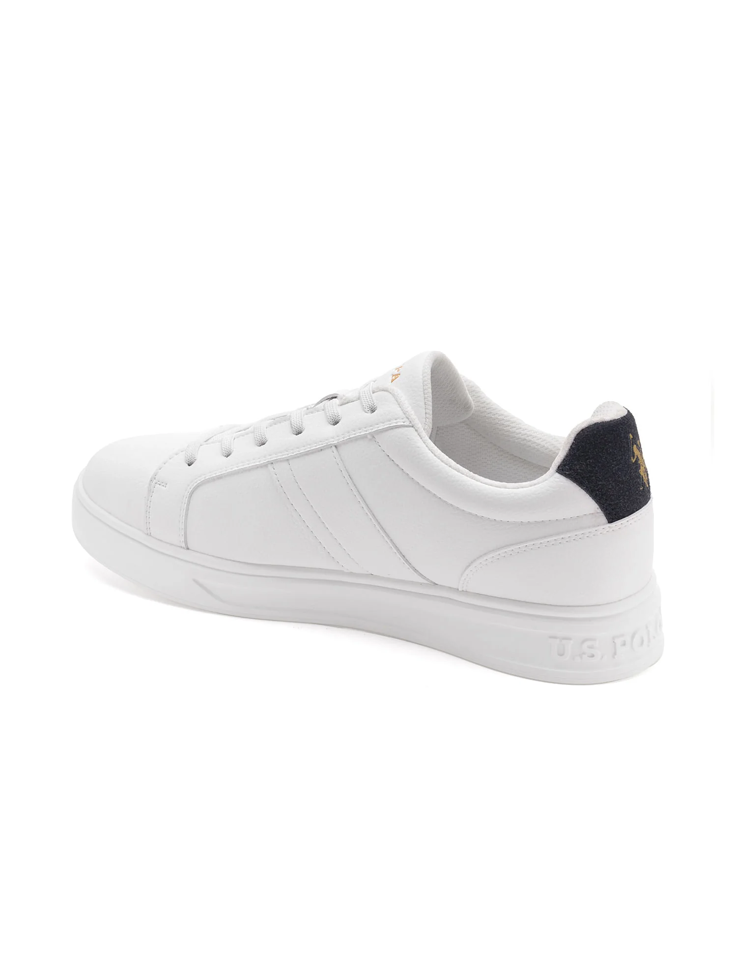Men Kensy Solid Sneakers - Image 4