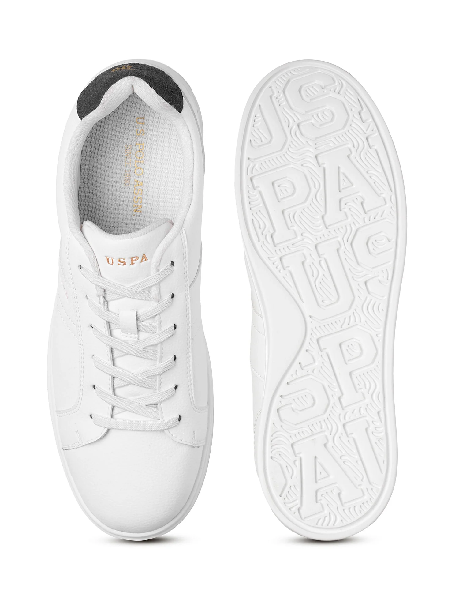 Men Kensy Solid Sneakers - Image 6
