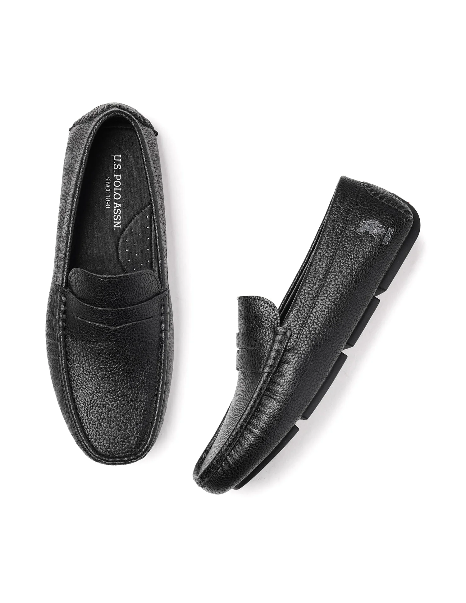 Men Kiger Textured Loafer - Image 3