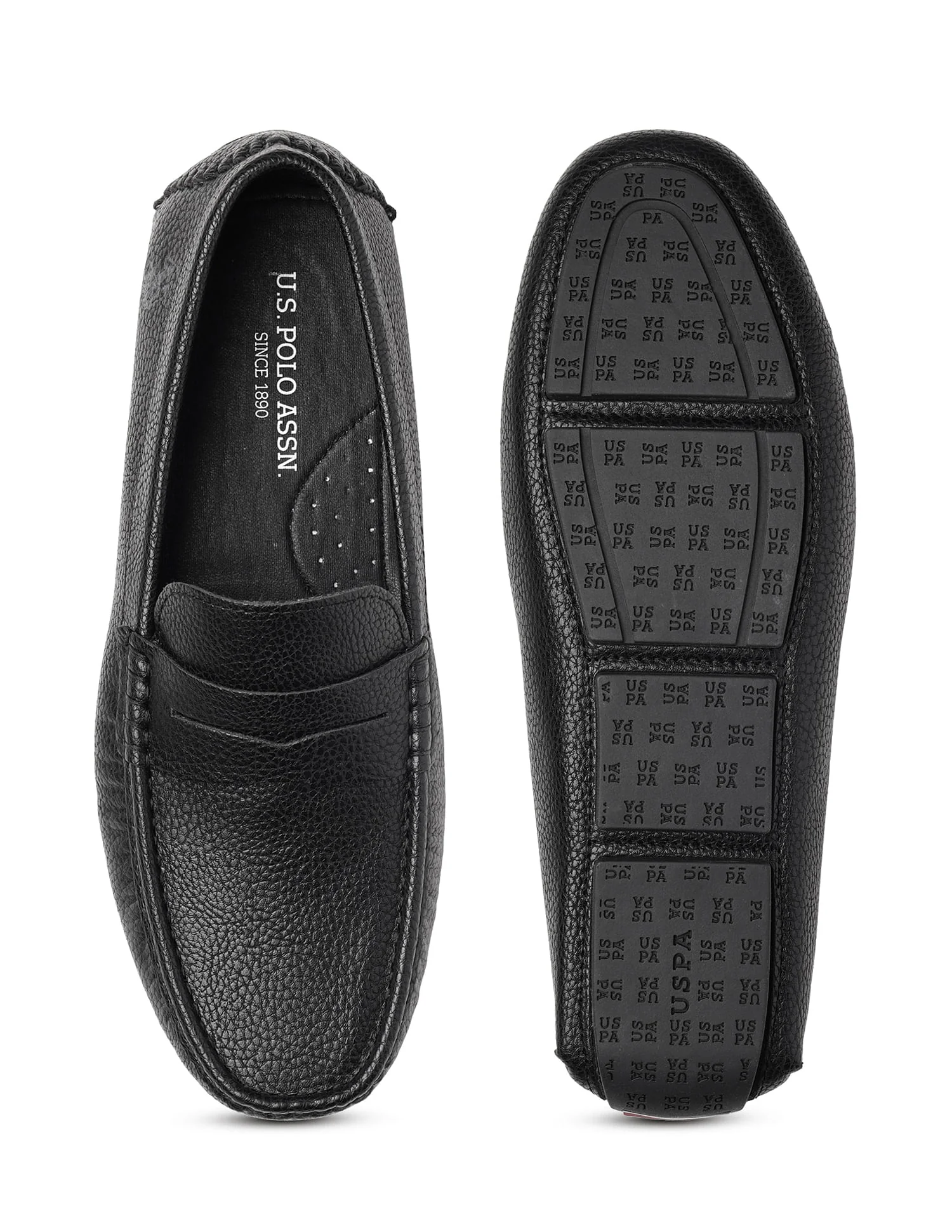 Men Kiger Textured Loafer - Image 6
