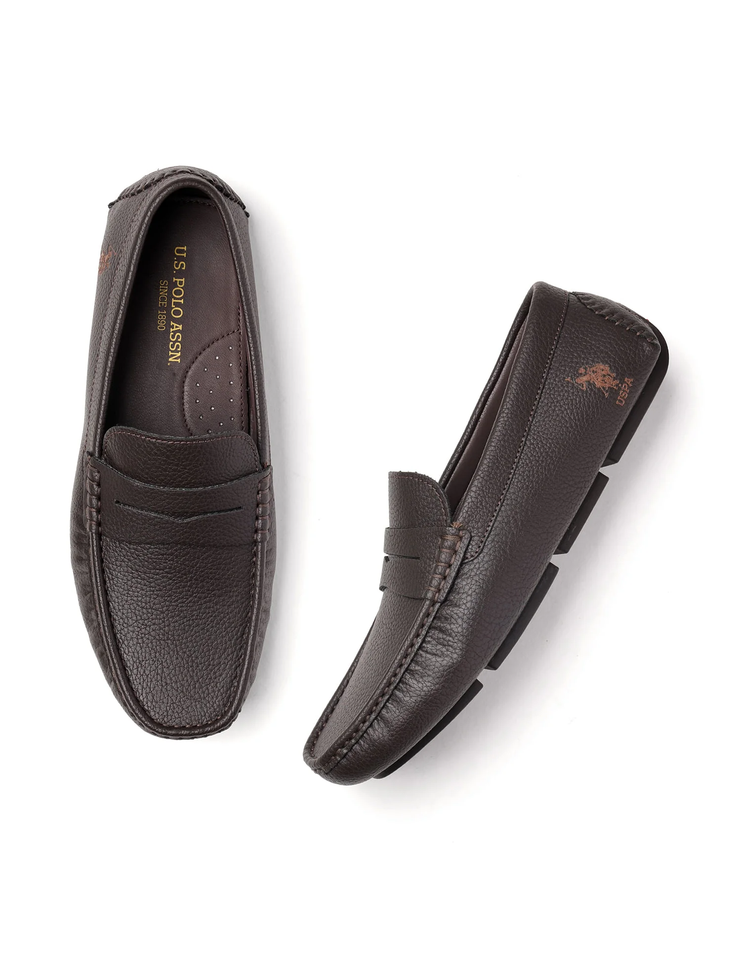 Men Kiger Textured Loafer - Image 3