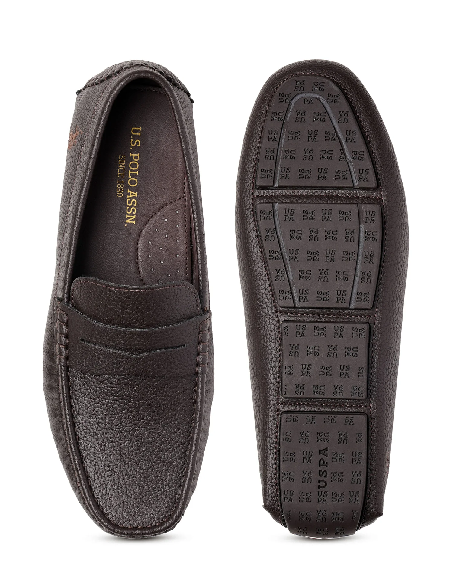 Men Kiger Textured Loafer - Image 6