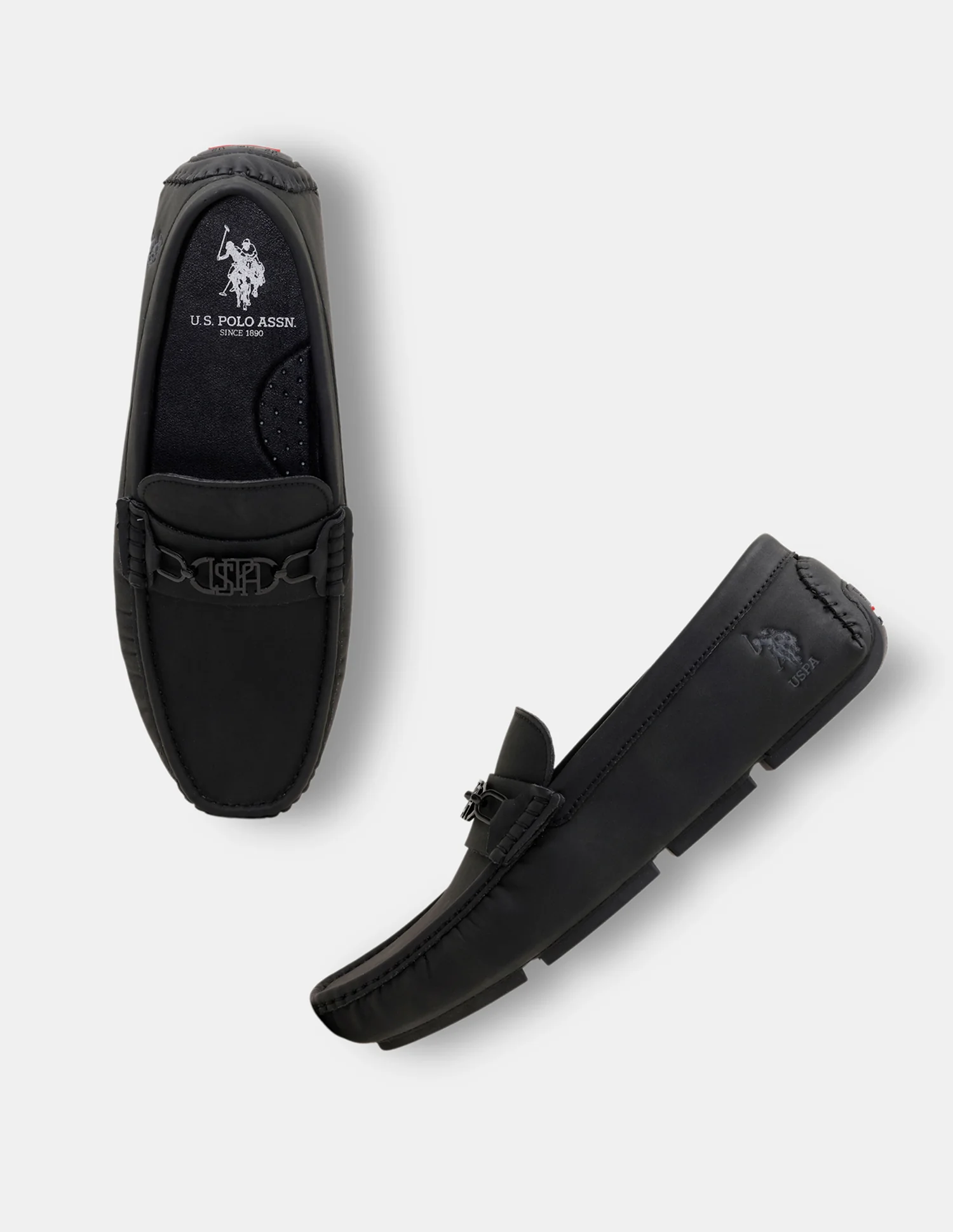 Men Knox Slip-Ons Loafers - Image 2