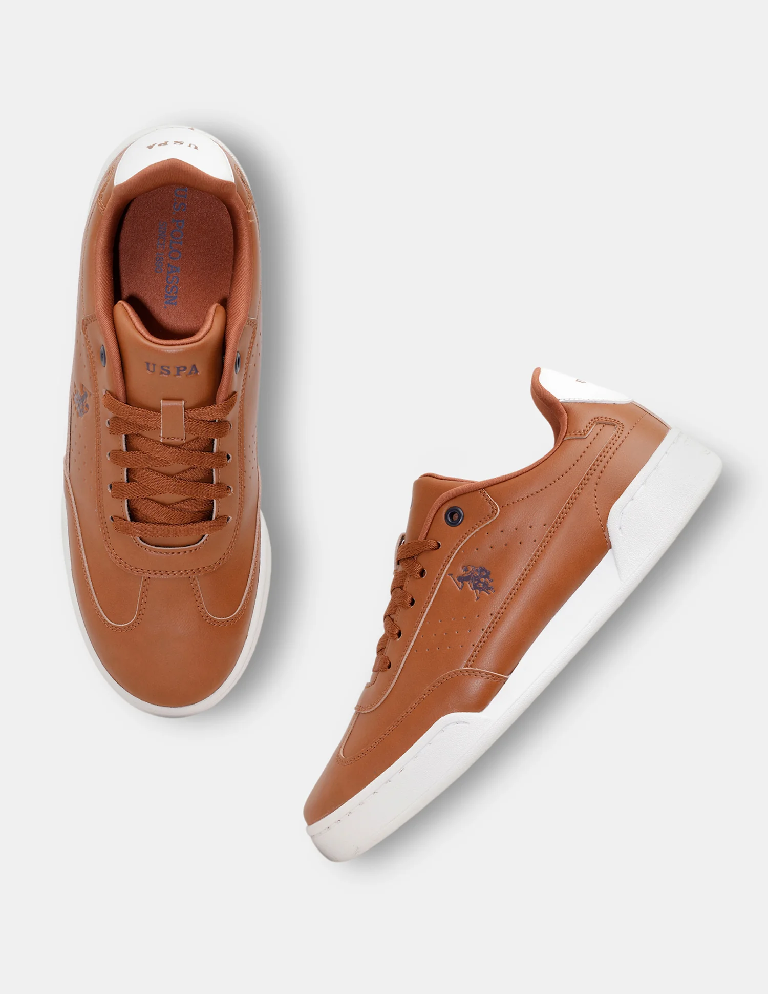 Men Lace-Ups Camry Sneakers - Image 2