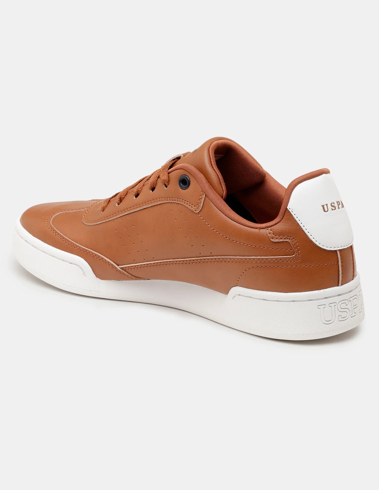 Men Lace-Ups Camry Sneakers - Image 4