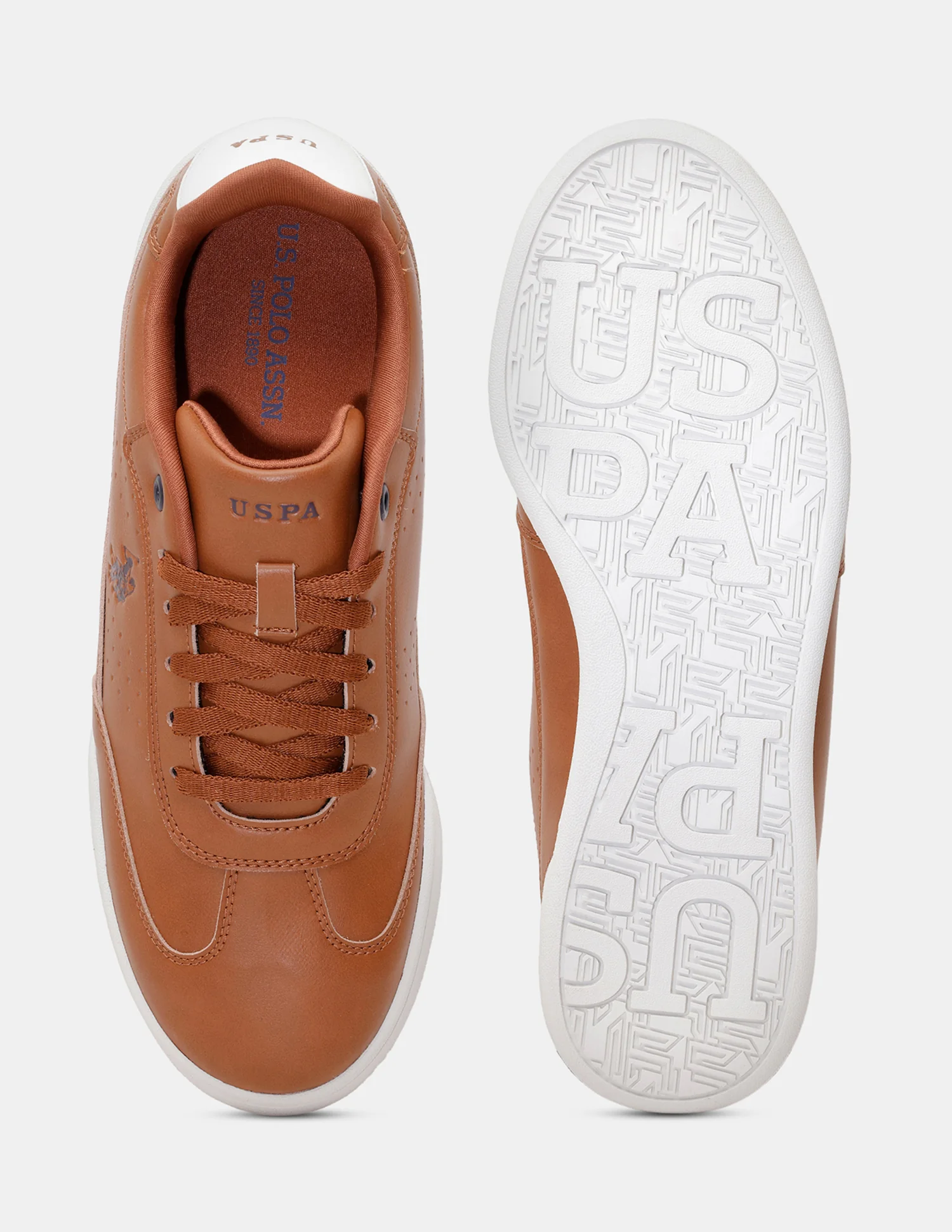 Men Lace-Ups Camry Sneakers - Image 7
