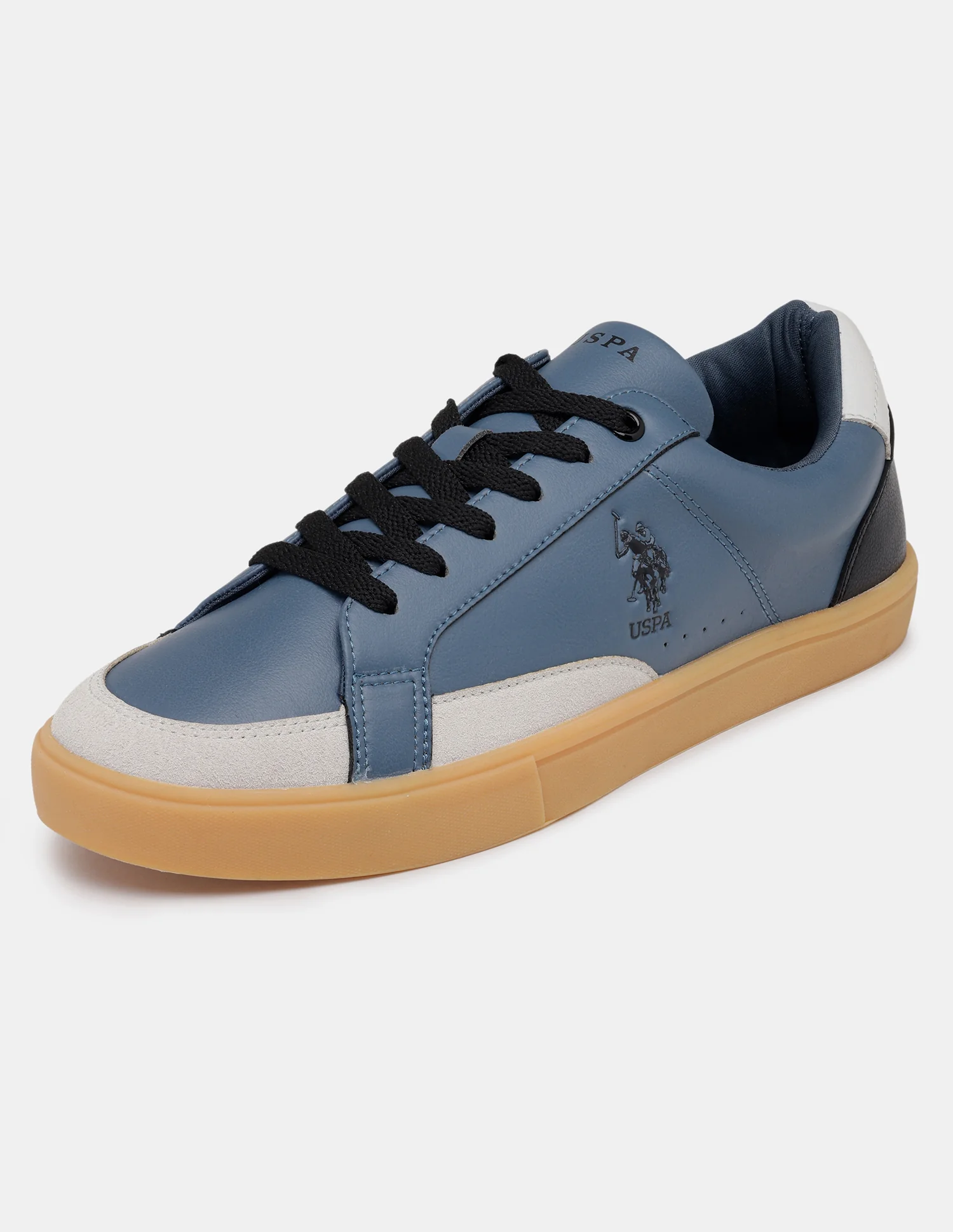 Men Lace-Ups Chivery Sneakers - Image 4