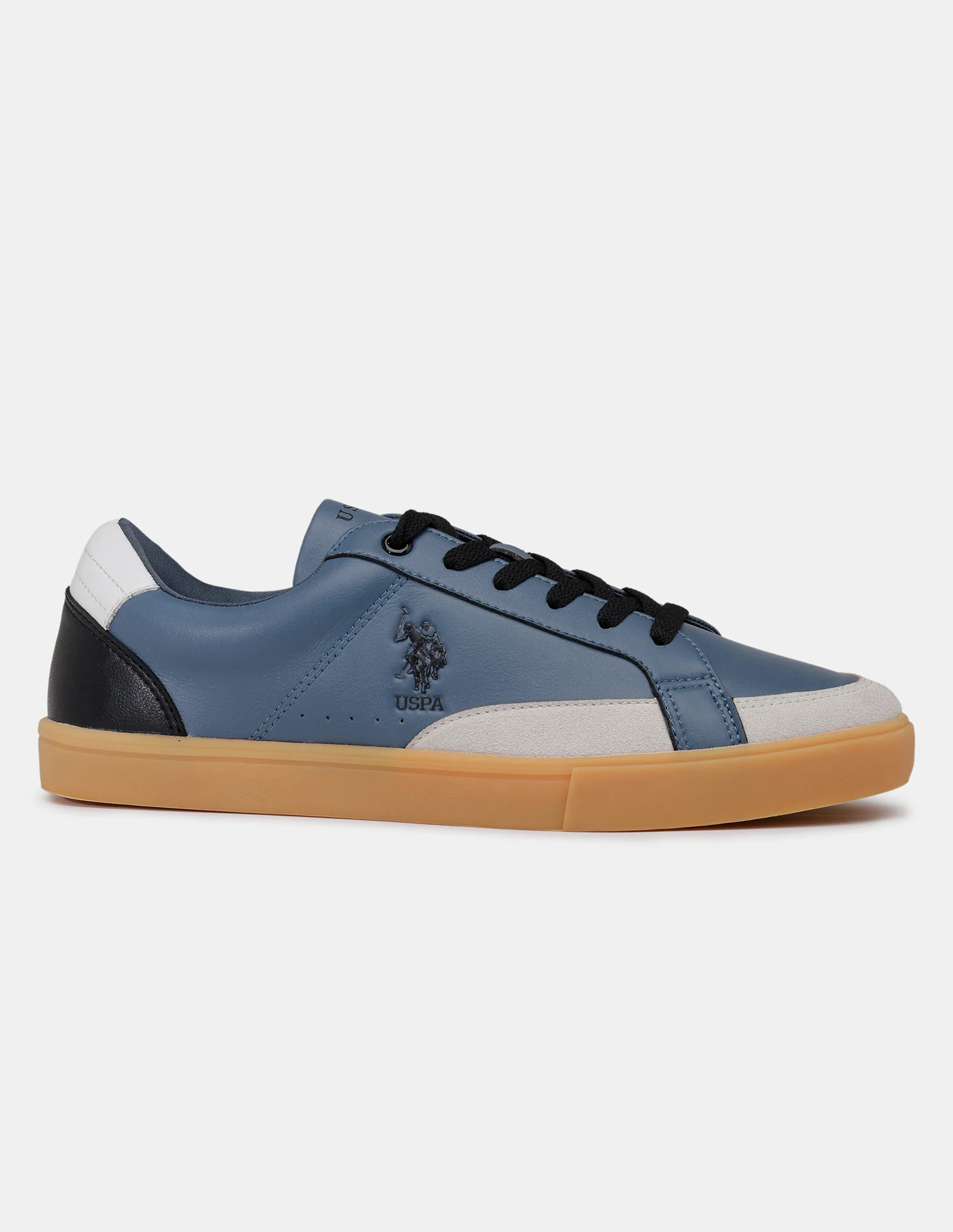 Men Lace-Ups Chivery Sneakers - Image 6