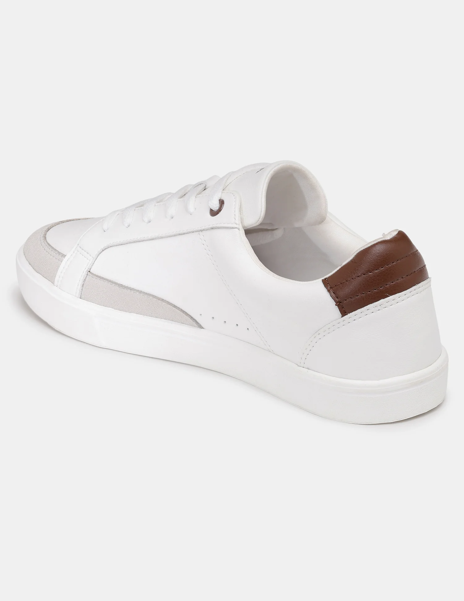 Men Lace-Ups Chivery Sneakers - Image 3